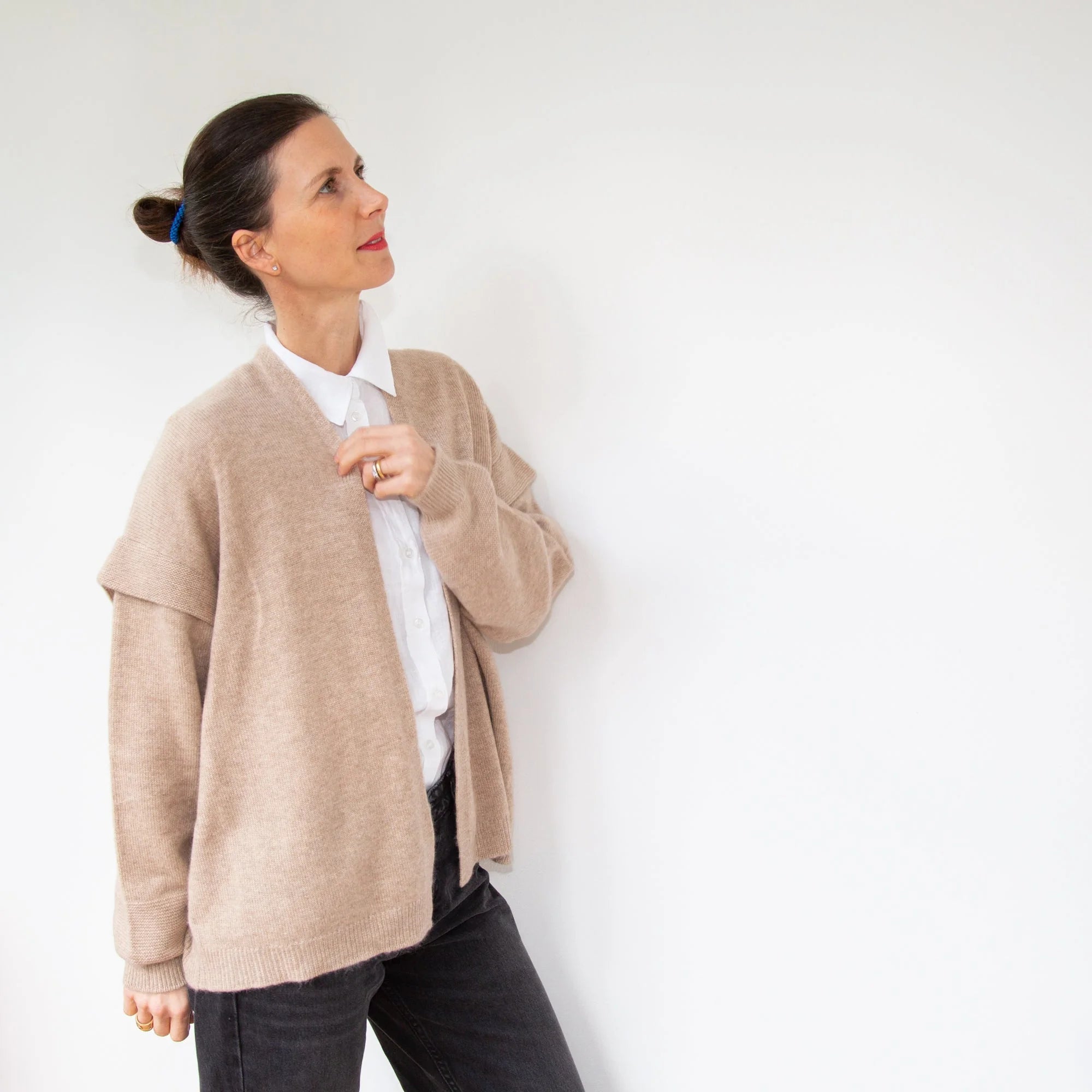 JADE cardigan