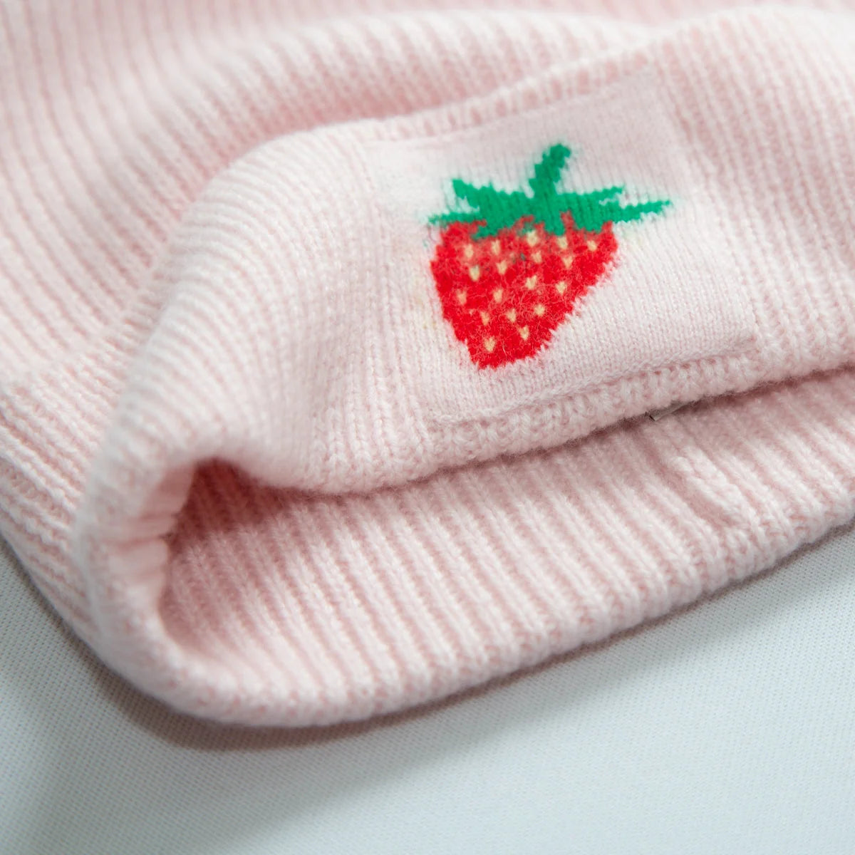 Mütze STRAWBERRY X
