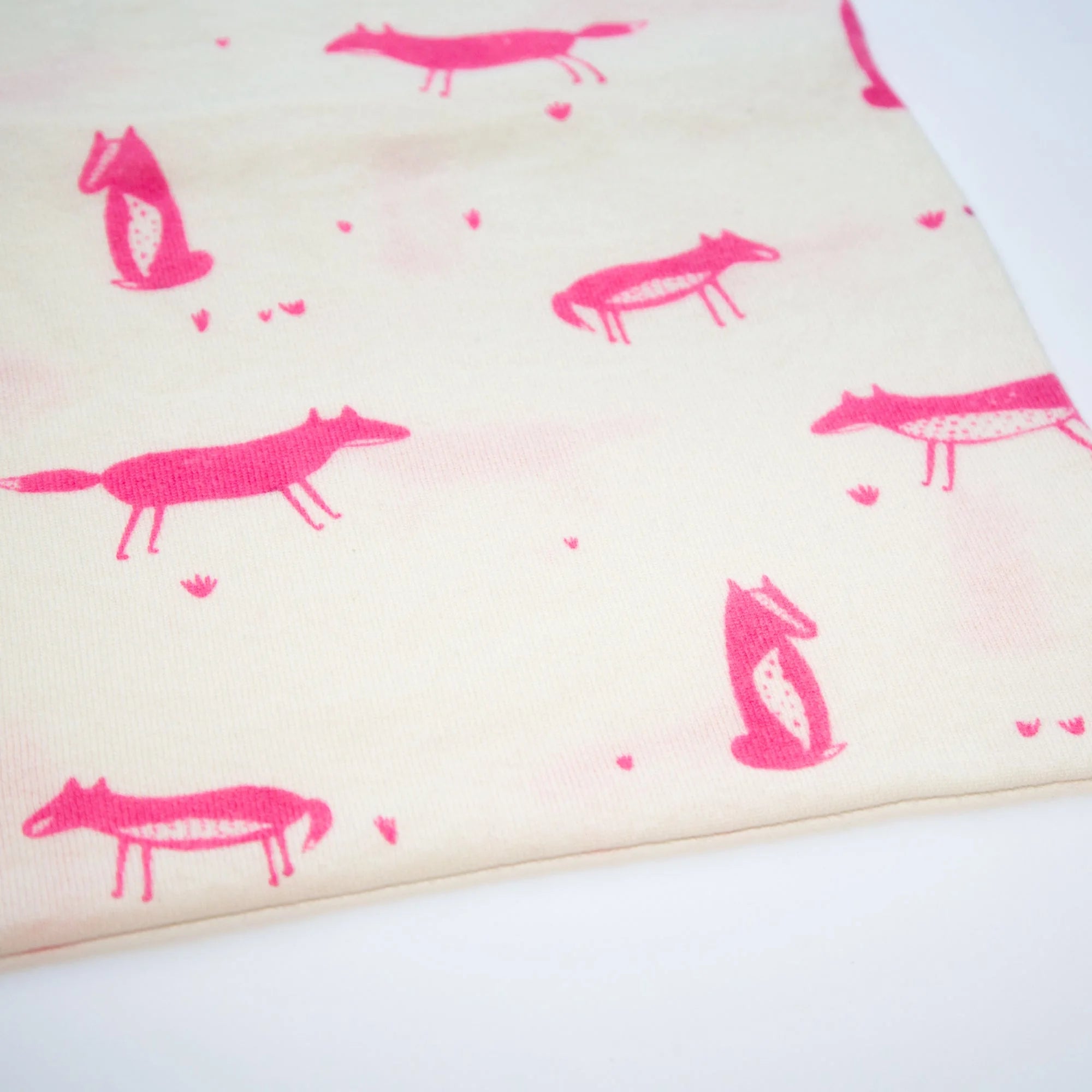 Cashmere cushion cover FOX