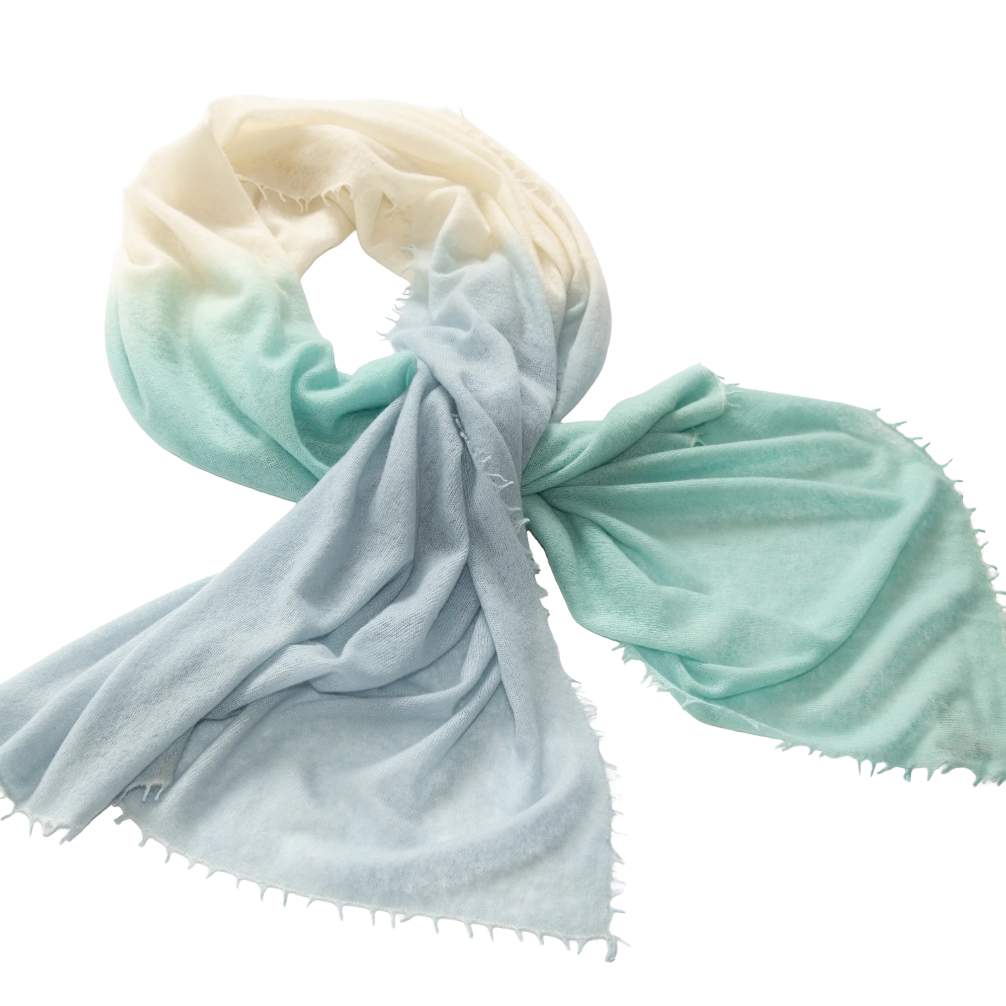 CAMILLE DIPDYE scarf