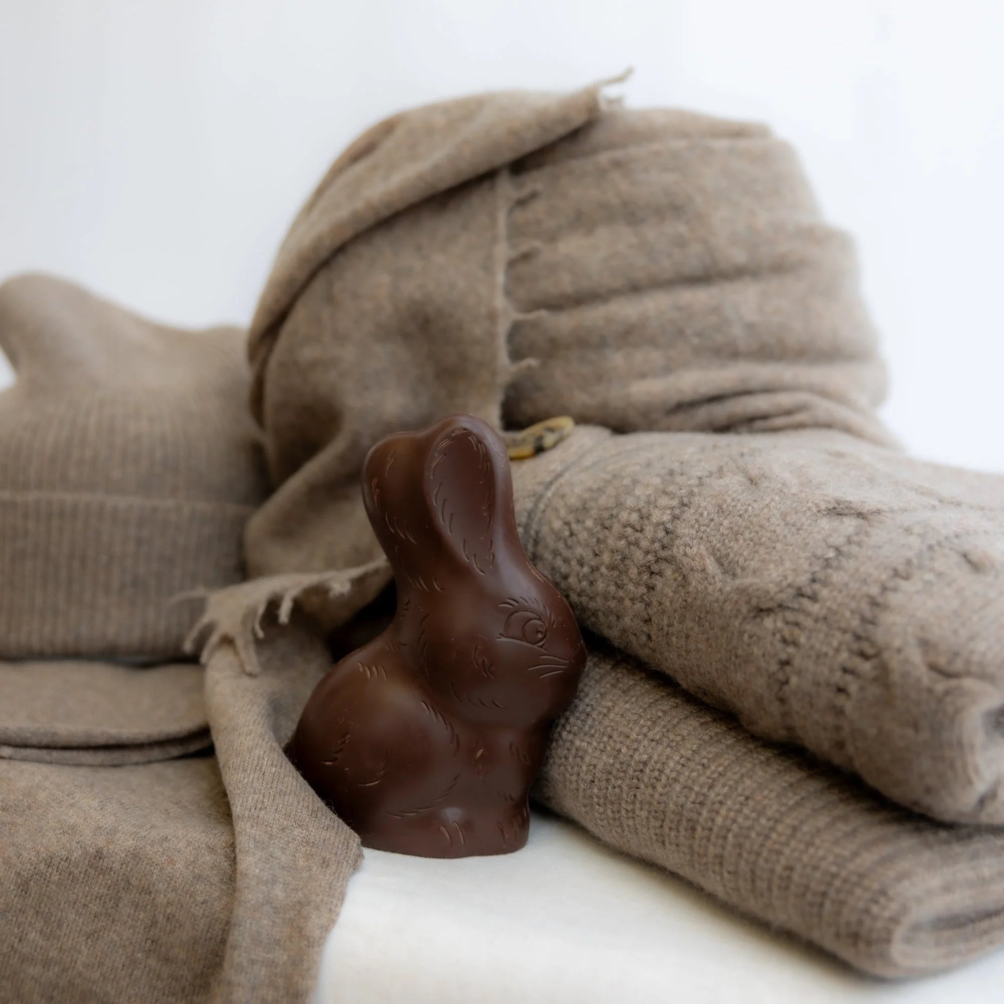 Chocolate Mélange Styles