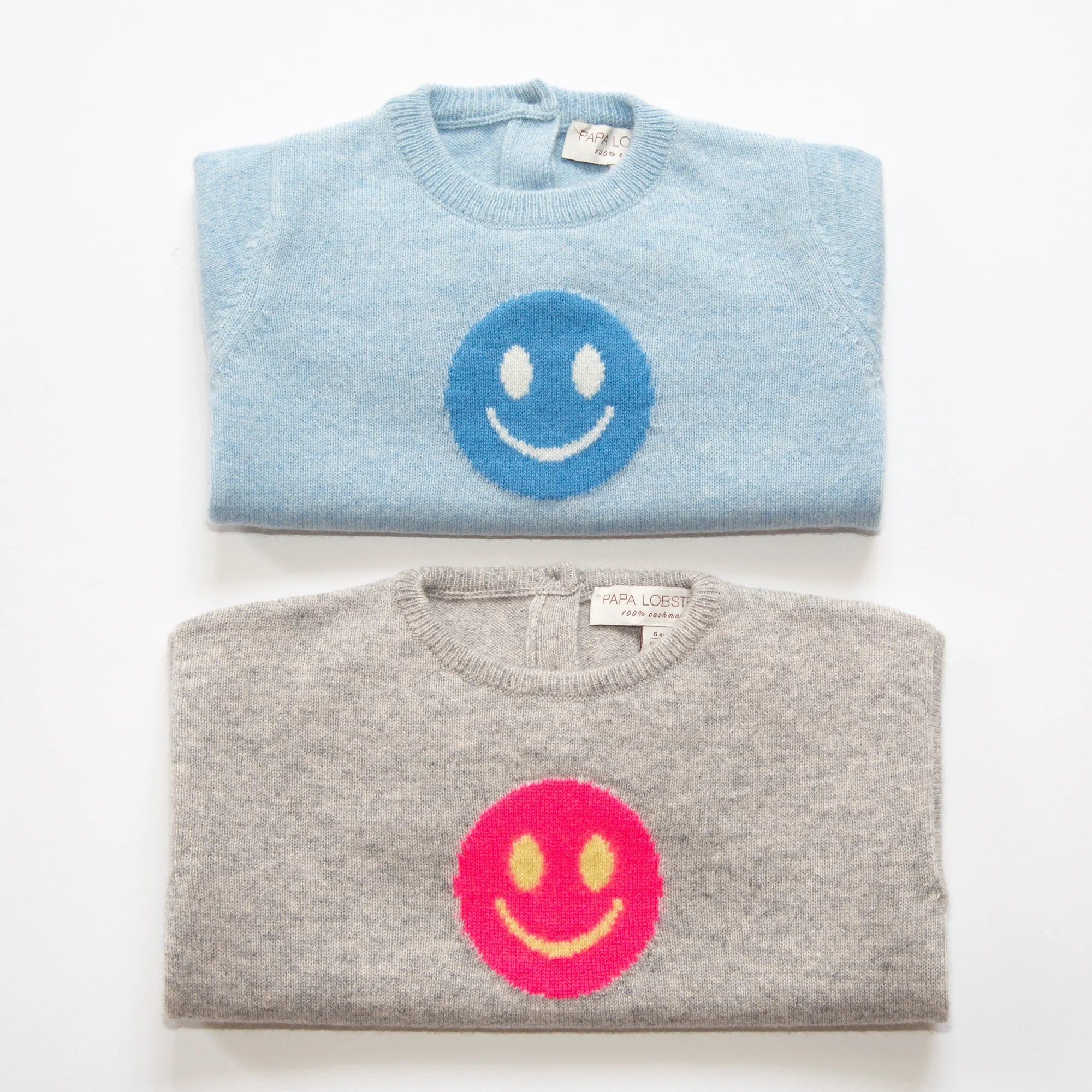 SMILEY sweater