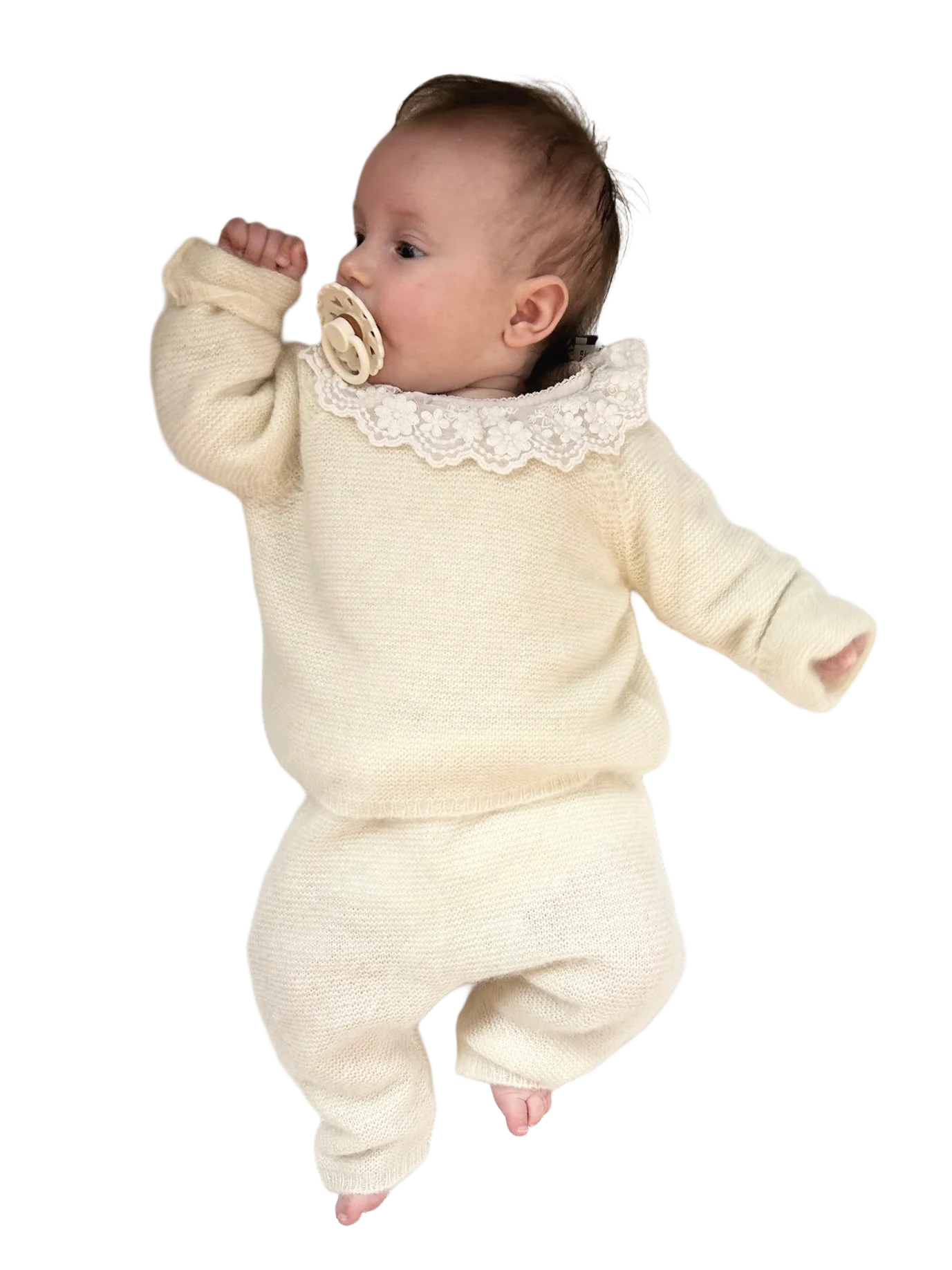 ANOUK collection in natural white