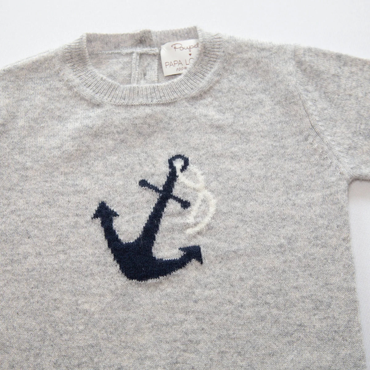 Pullover ANCHOR
