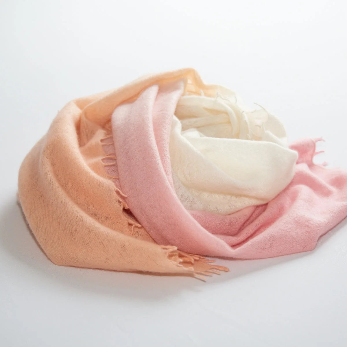 Schal CAMILLE DIPDYE