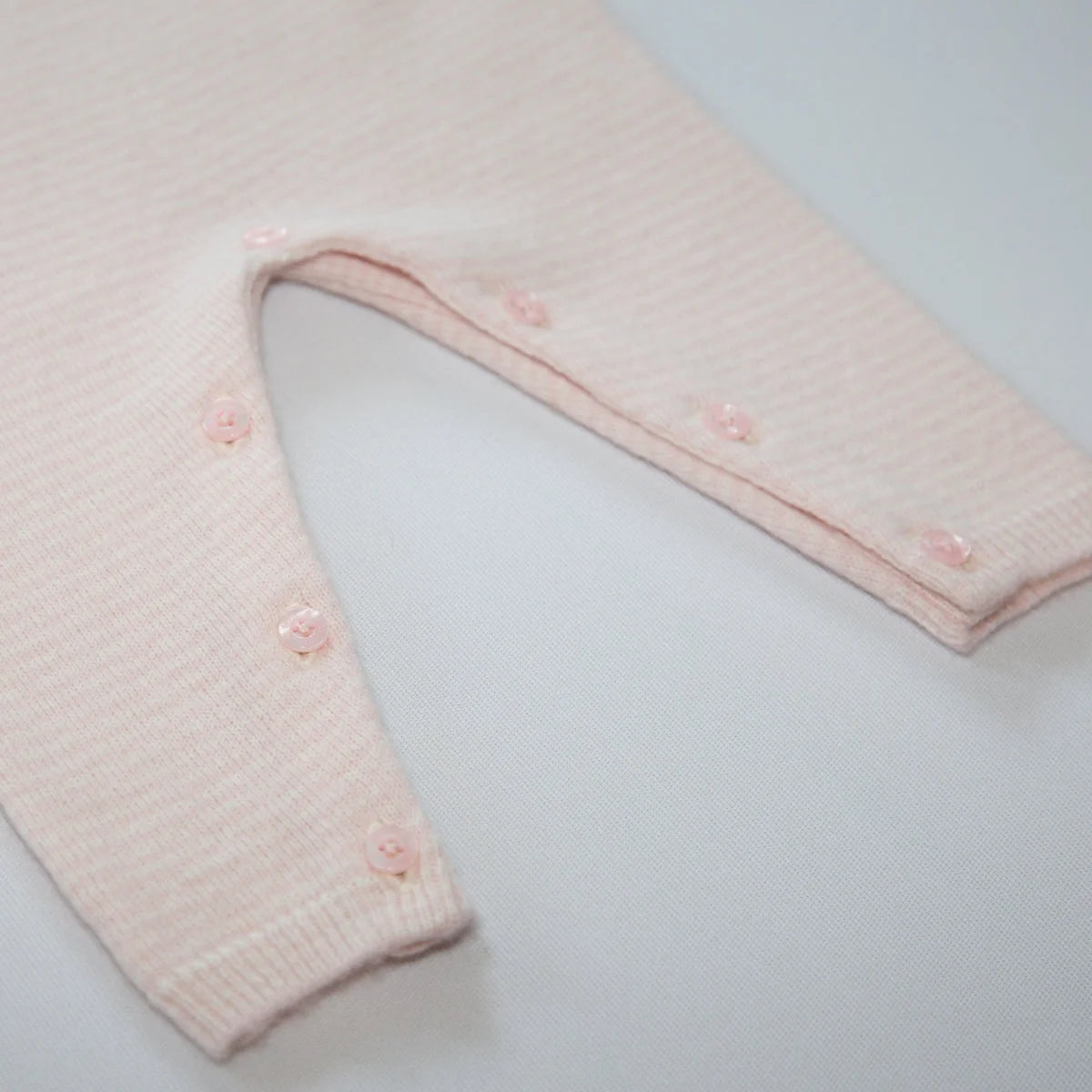 Baby Overall KIM MINISTRIPE