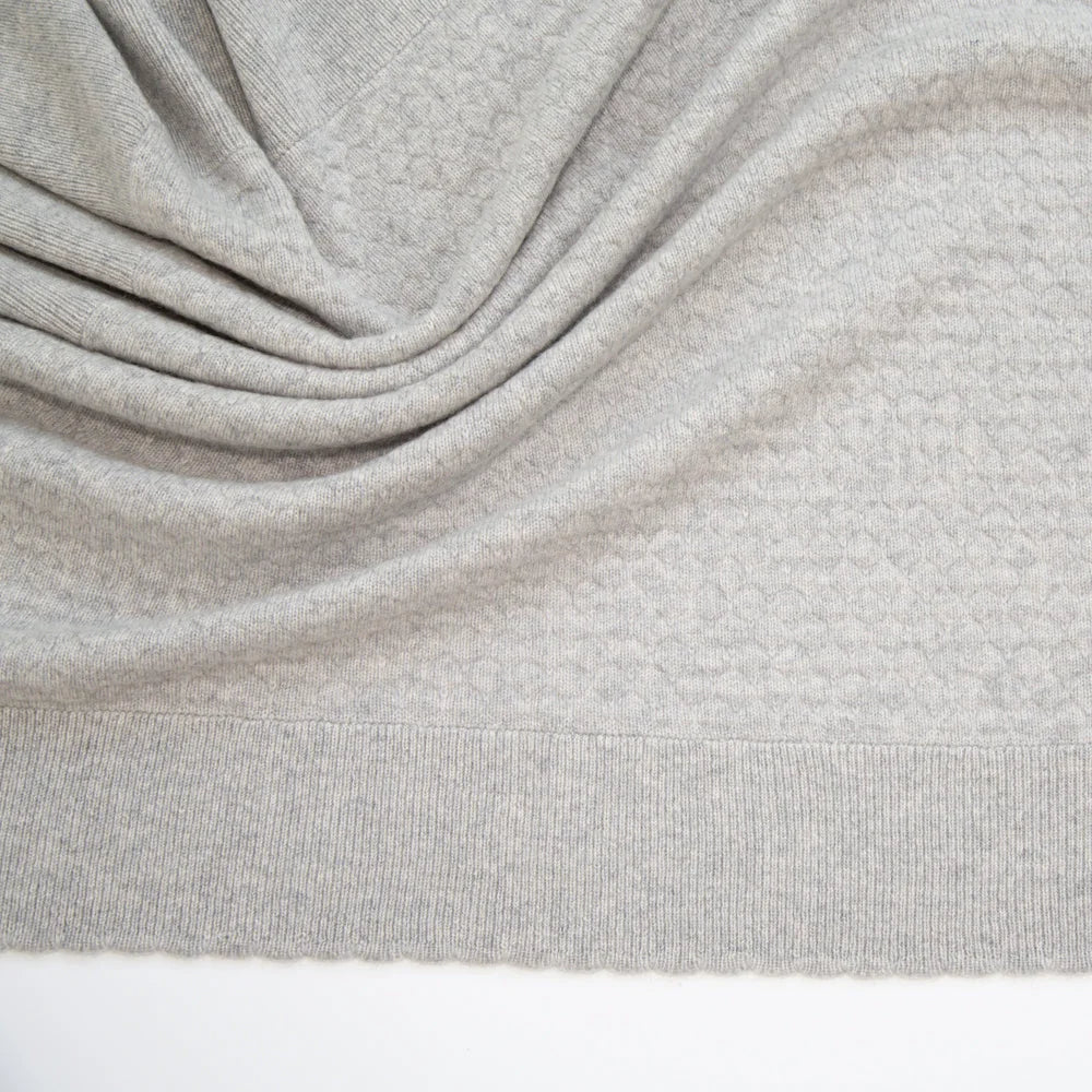 JORI cashmere baby blanket