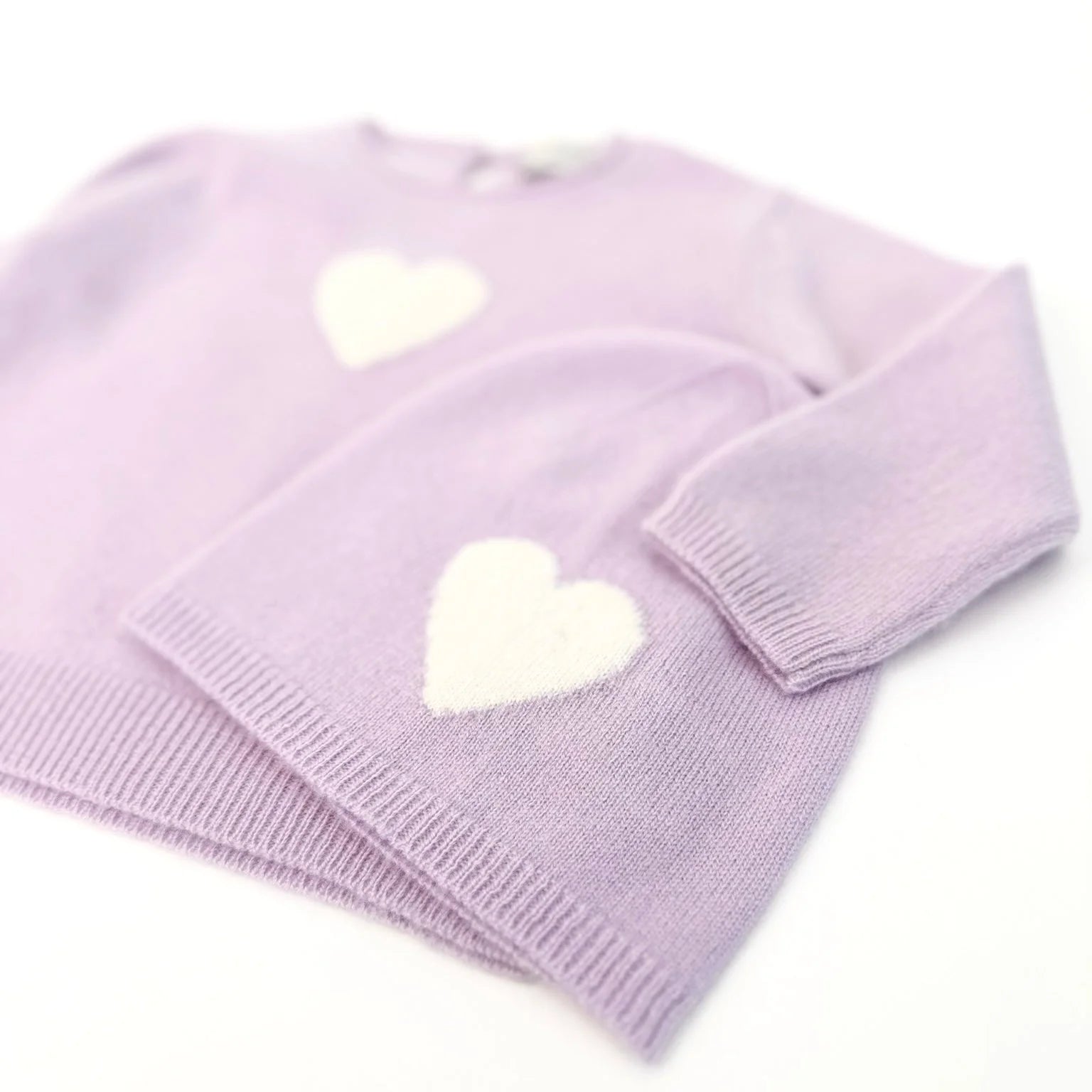 Pullover HEART