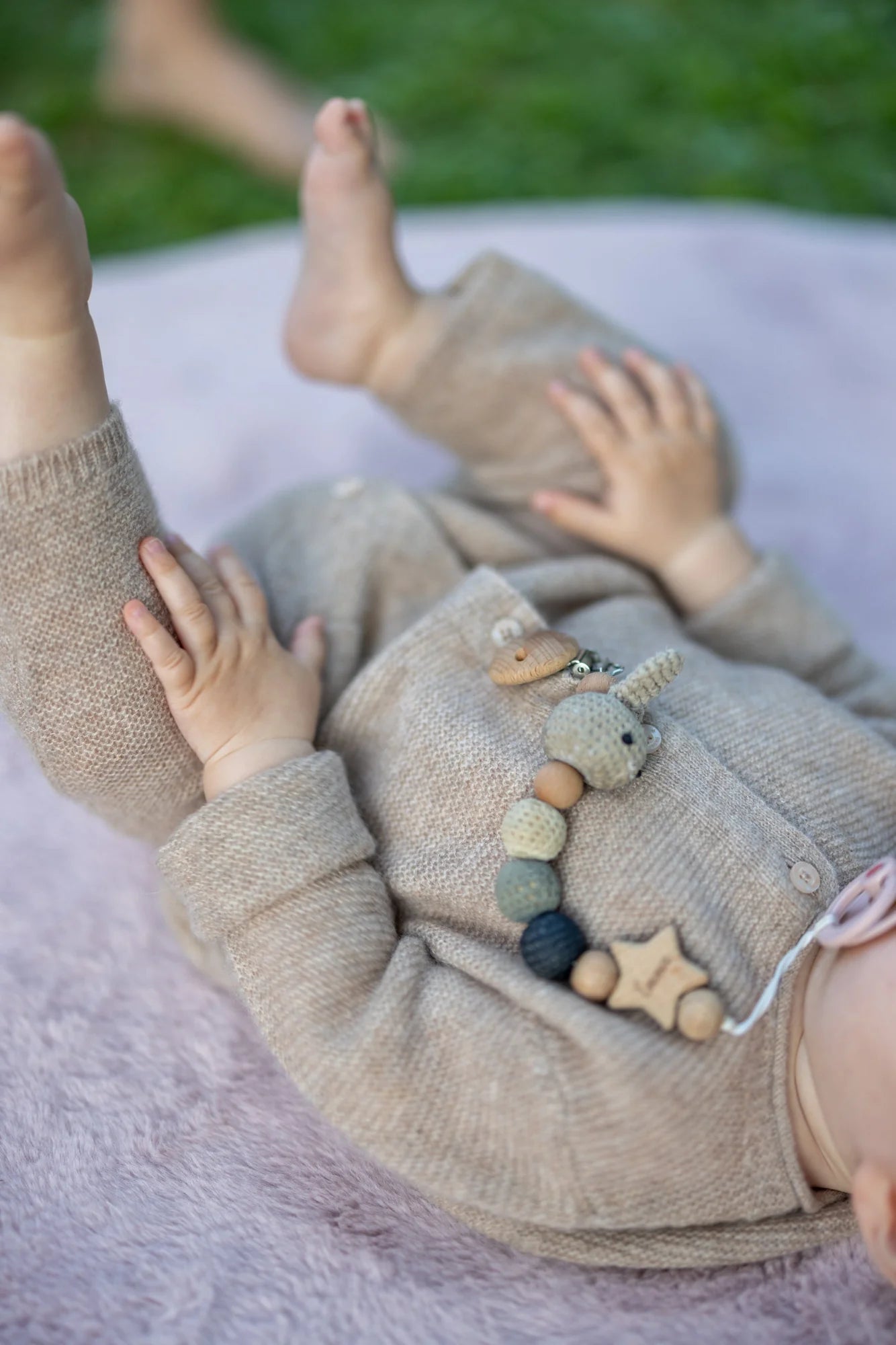Baby jumpsuit ANOUK