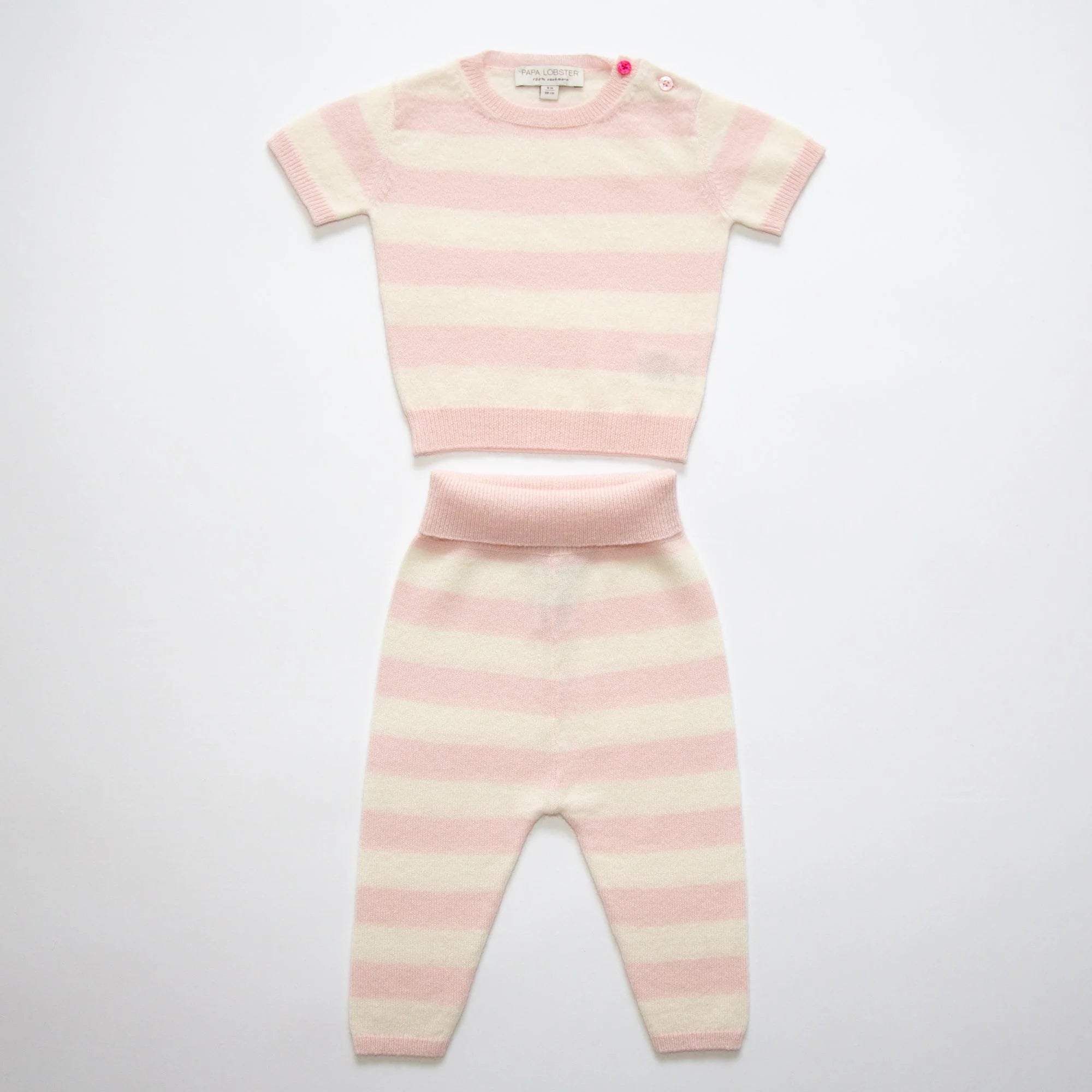 Babyhose BOBBY mit Streifen