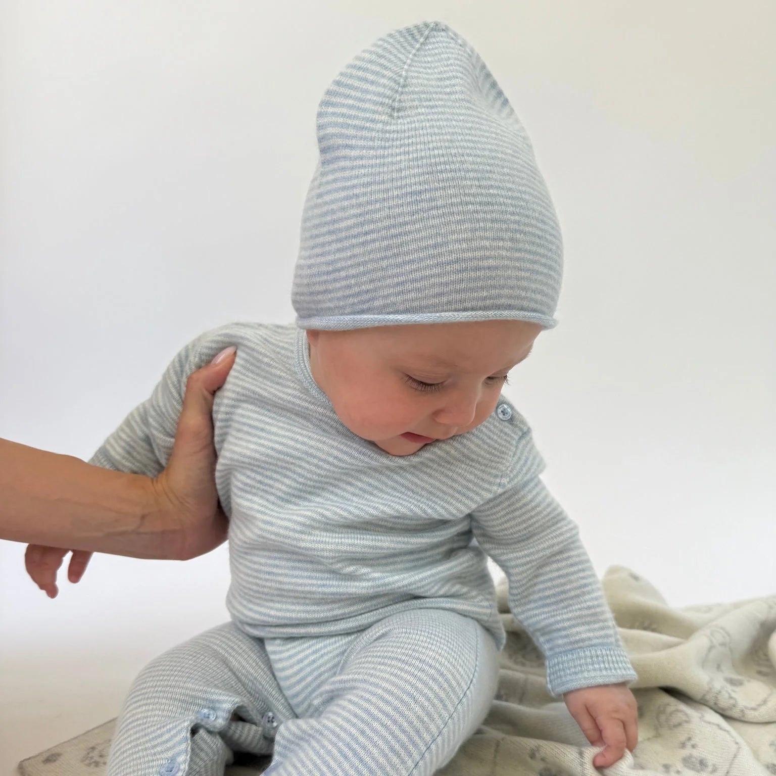 KIM MINISTRIPE cap