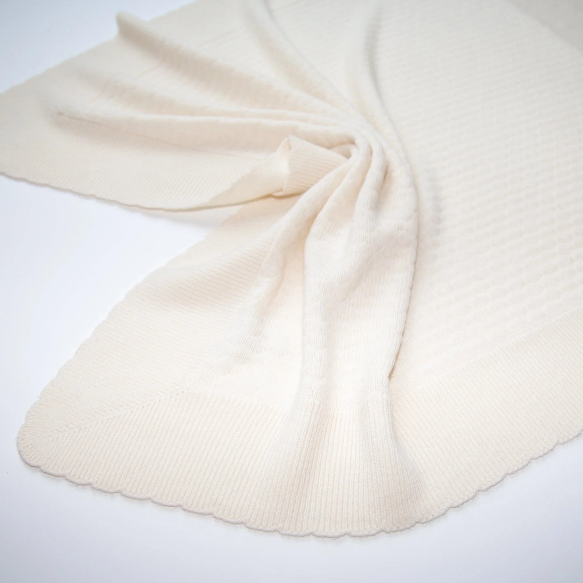 JORI cashmere baby blanket