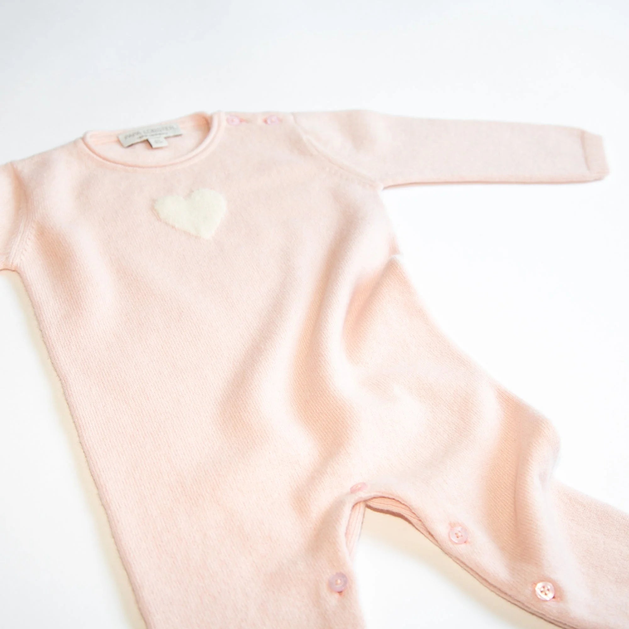Baby-Overall HEART