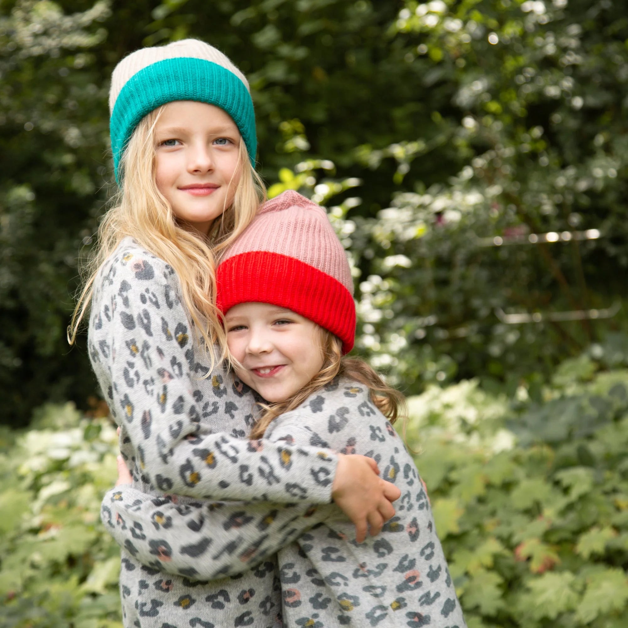 Strickjacke LEO