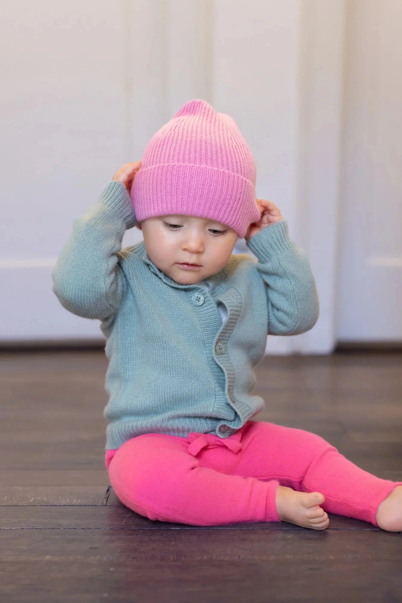 Cashmere leggings NEVA