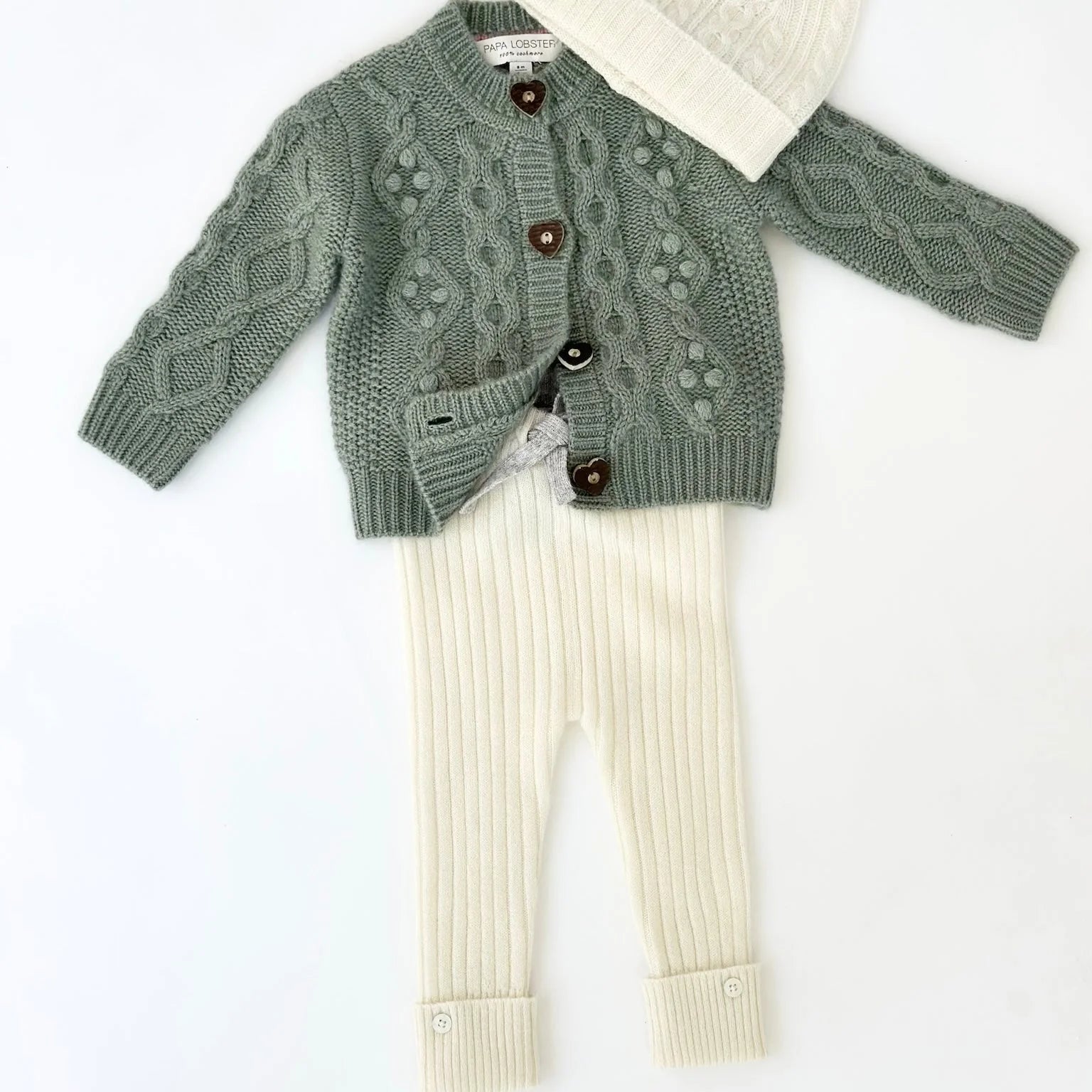 Baby leggings MATTI