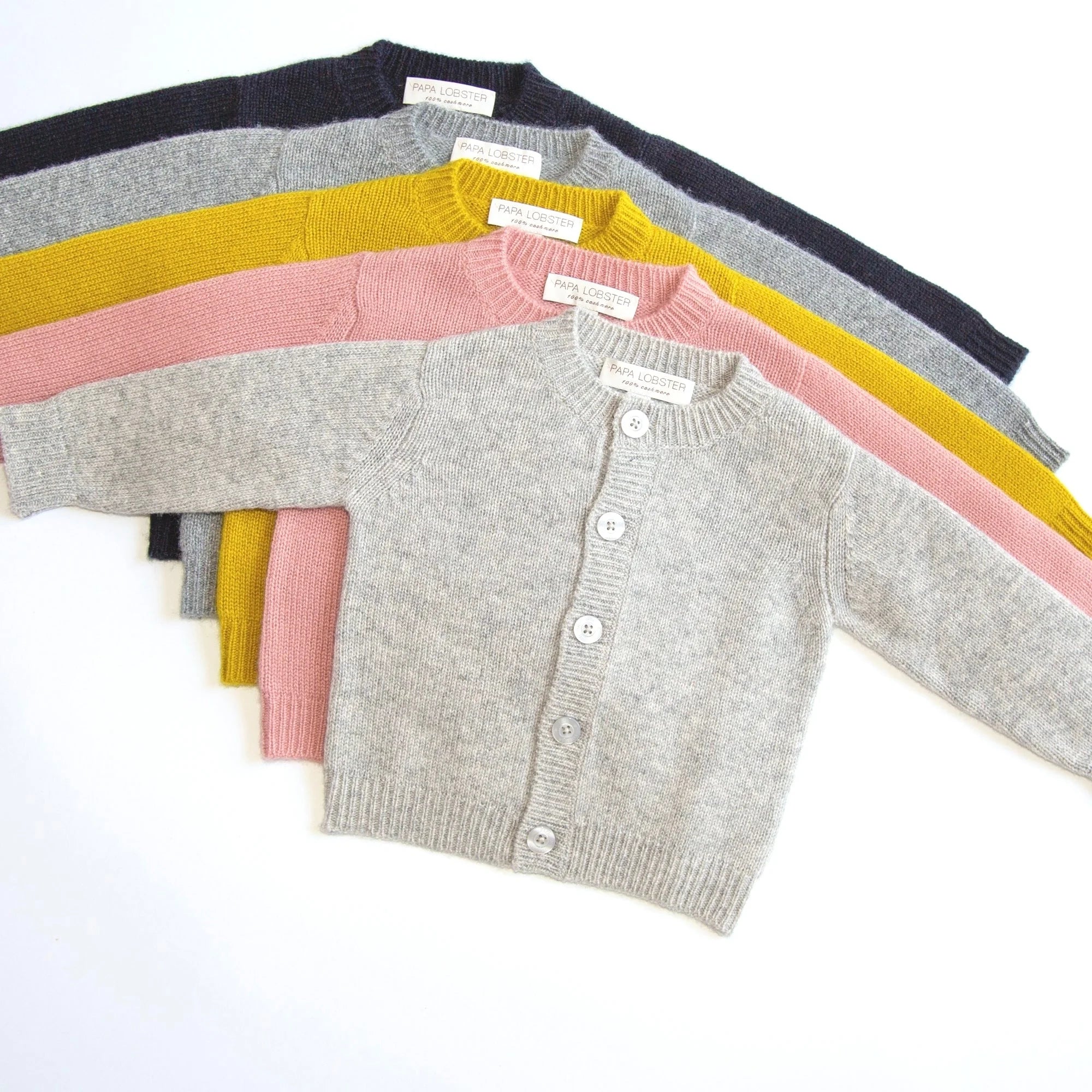 Strickjacke NICKI