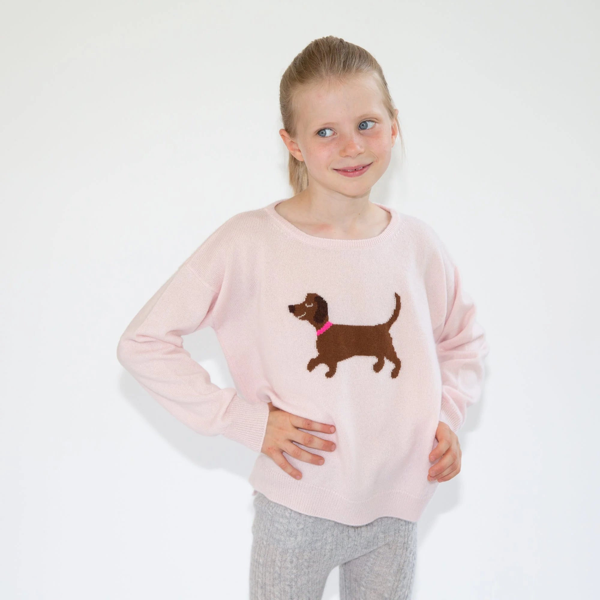 Pullover DACKEL PL