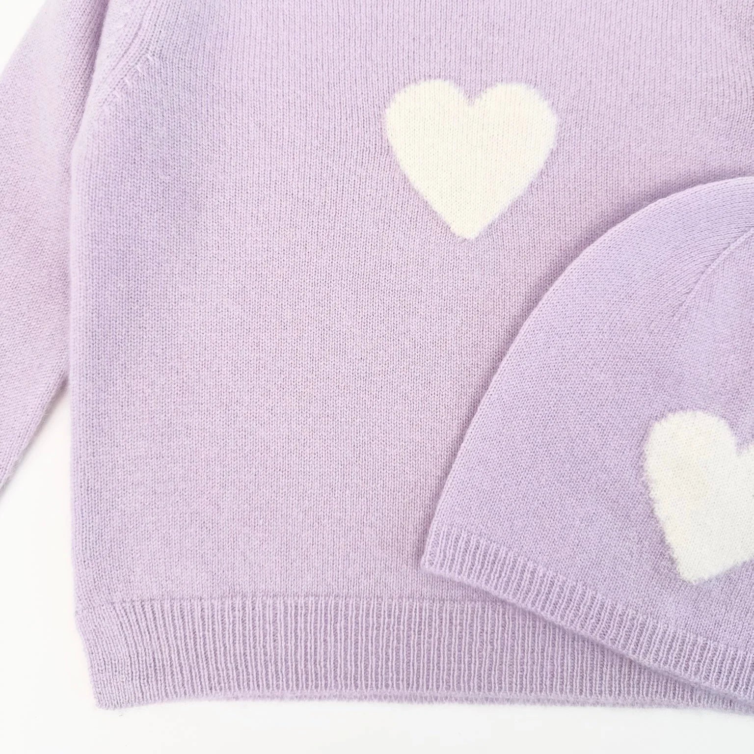 Pullover HEART