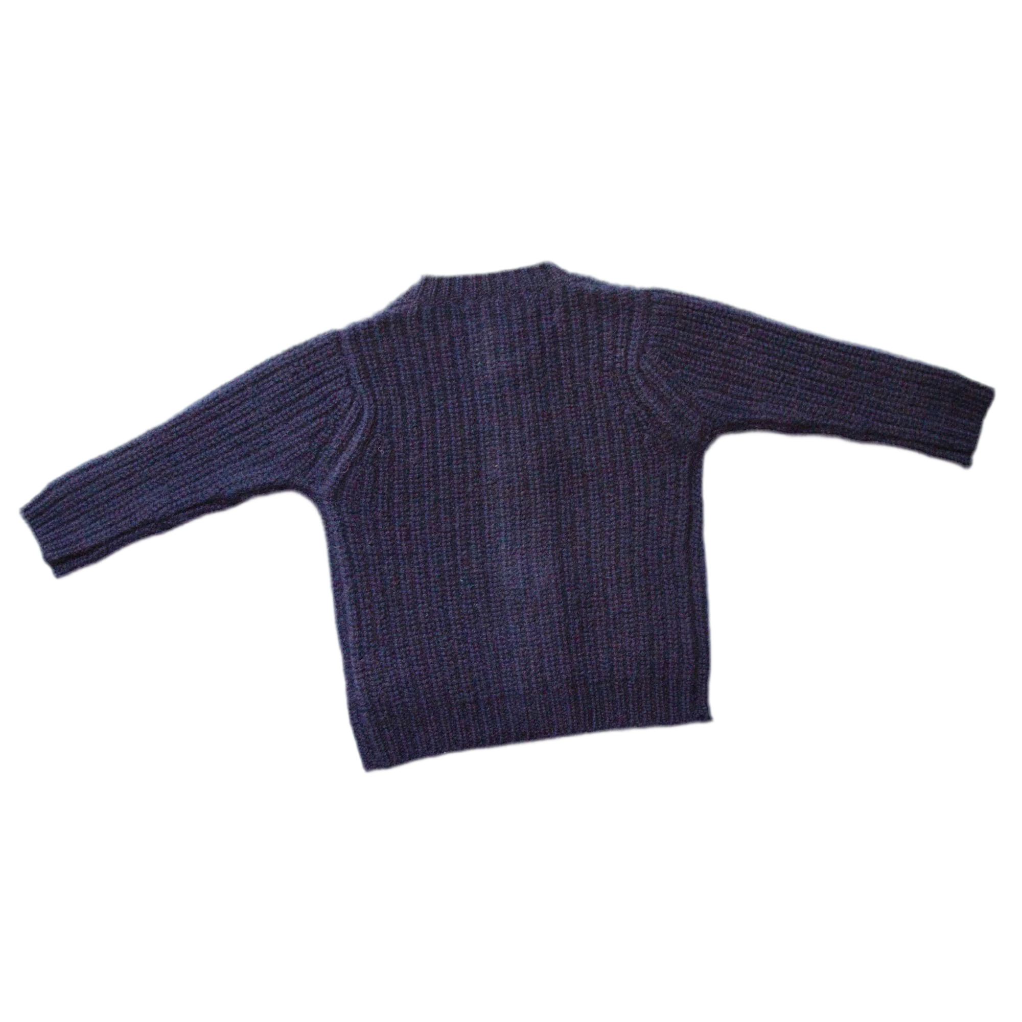 Cardigan NOVA X aus Patentstrick