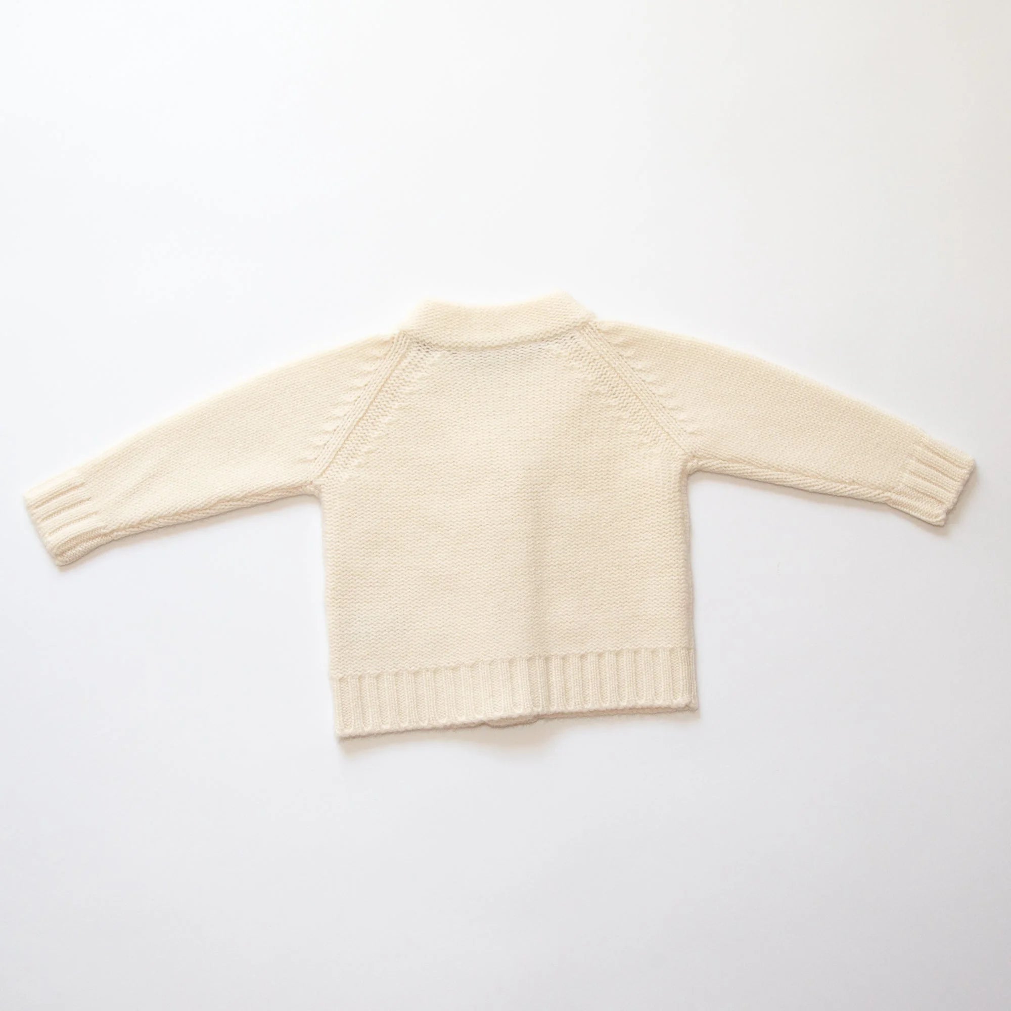 Zopfstrickjacke JULES