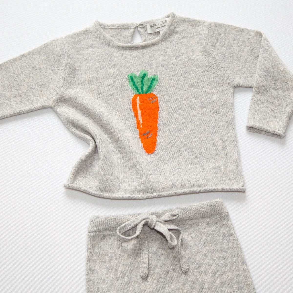CARROT baby set