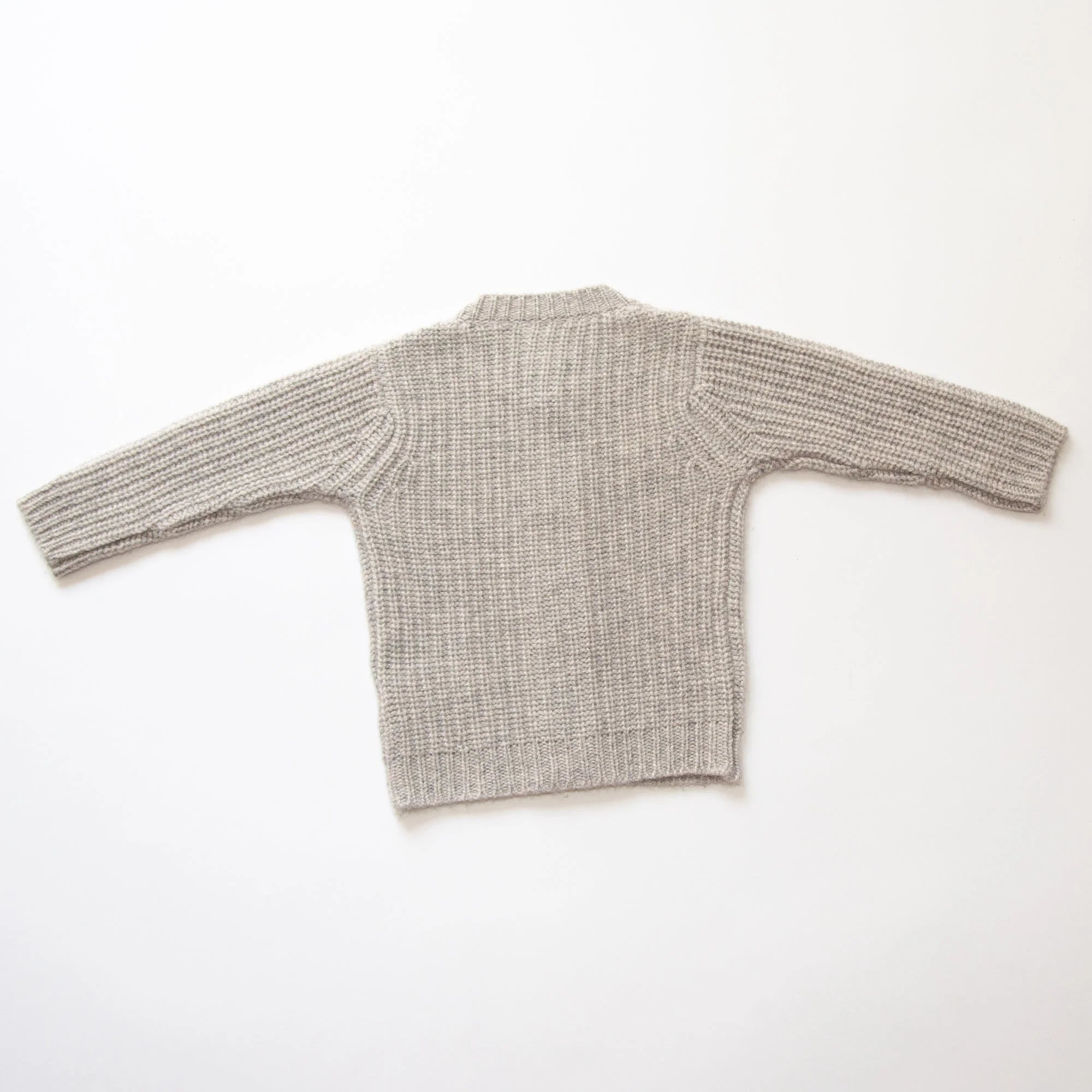 Cardigan NOVA X aus Patentstrick
