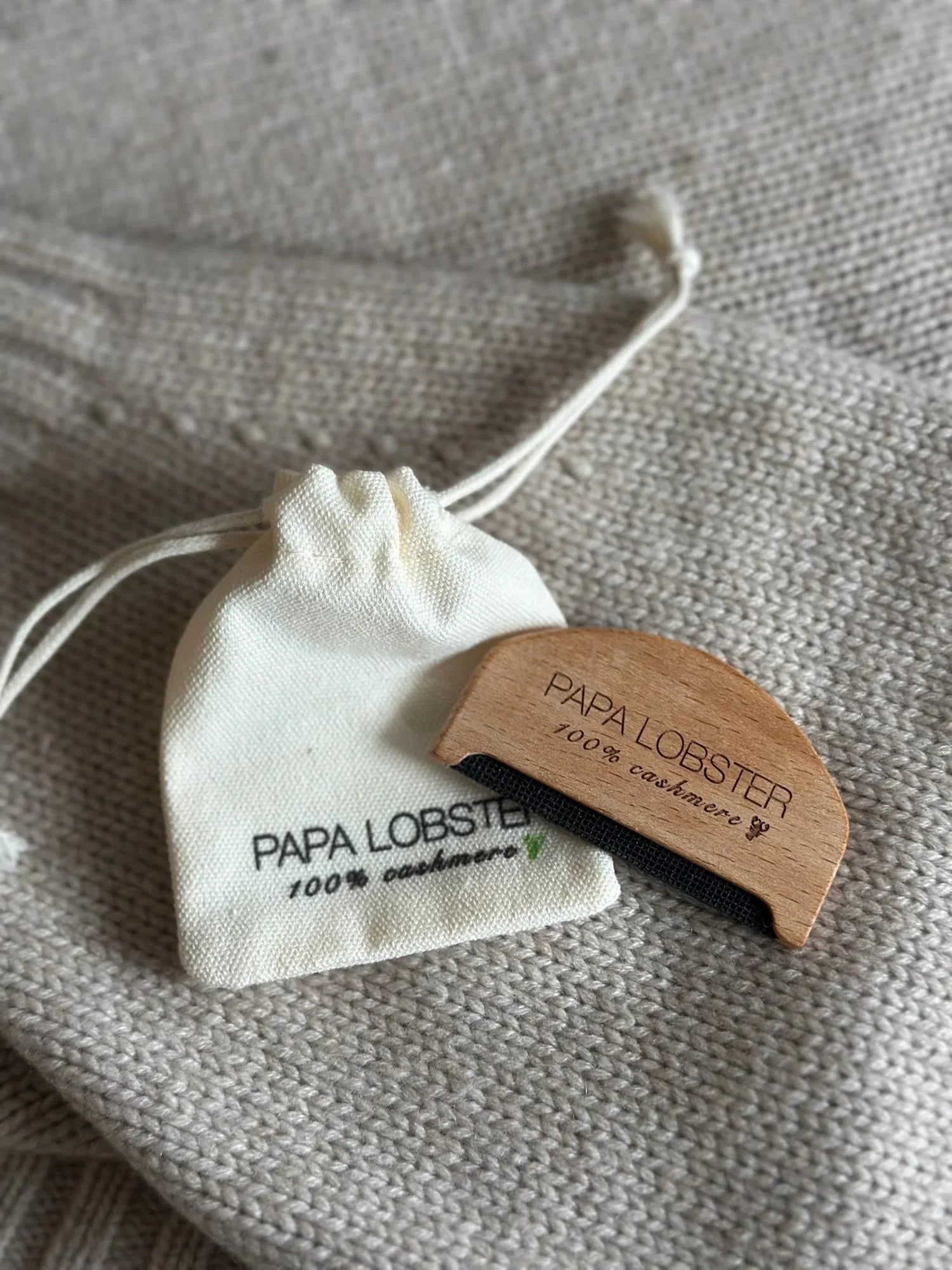 Cashmere Care cashmere comb