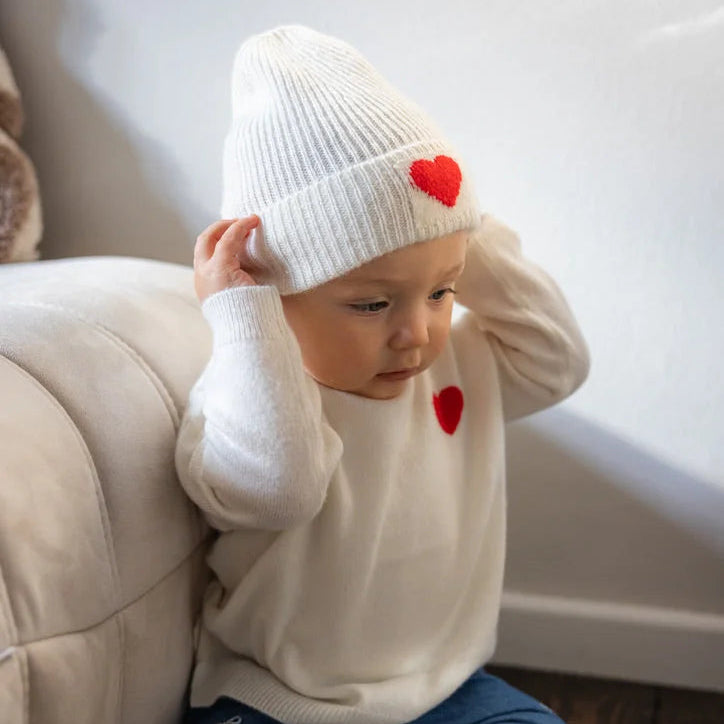Mütze LITTLE HEART