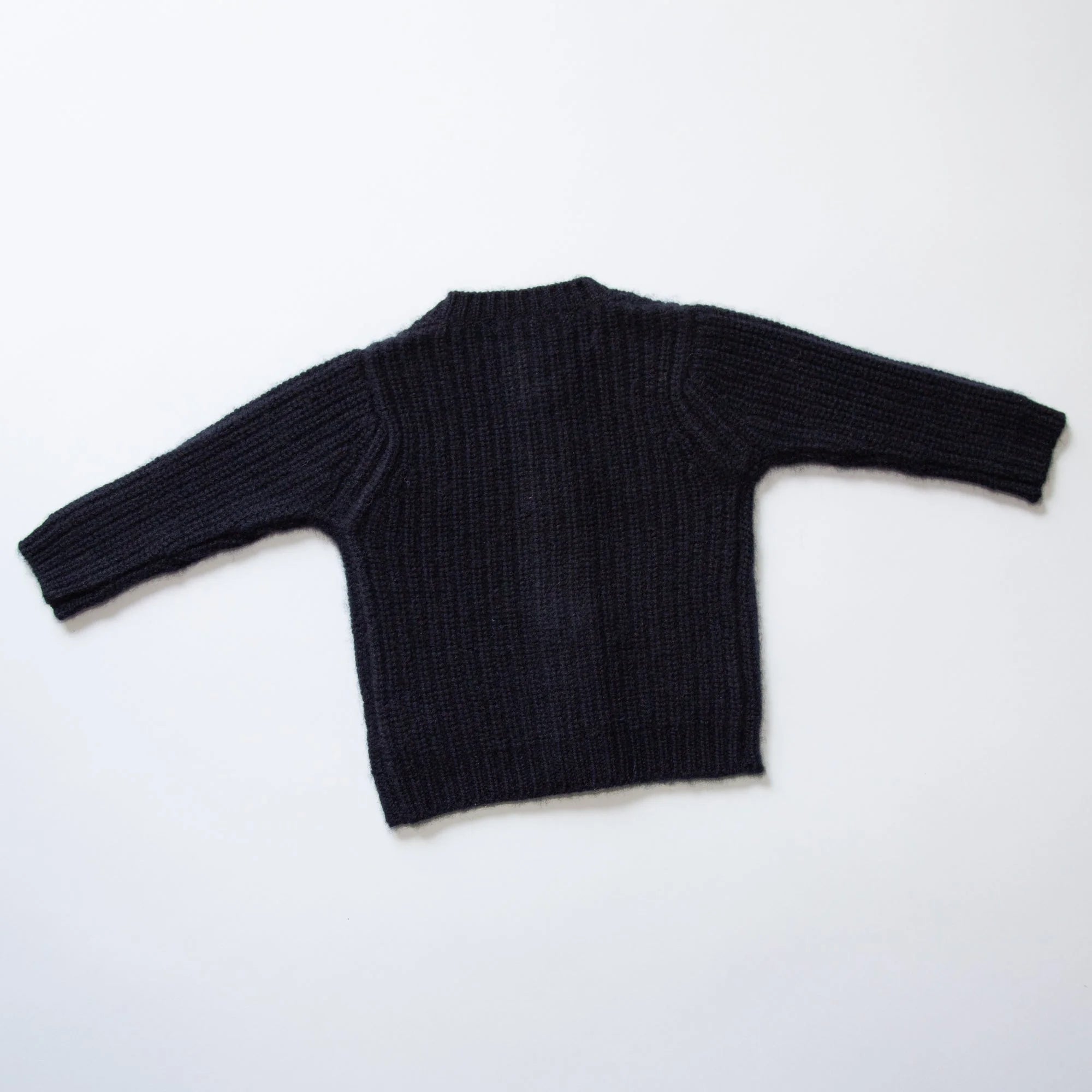 Cardigan NOVA X aus Patentstrick