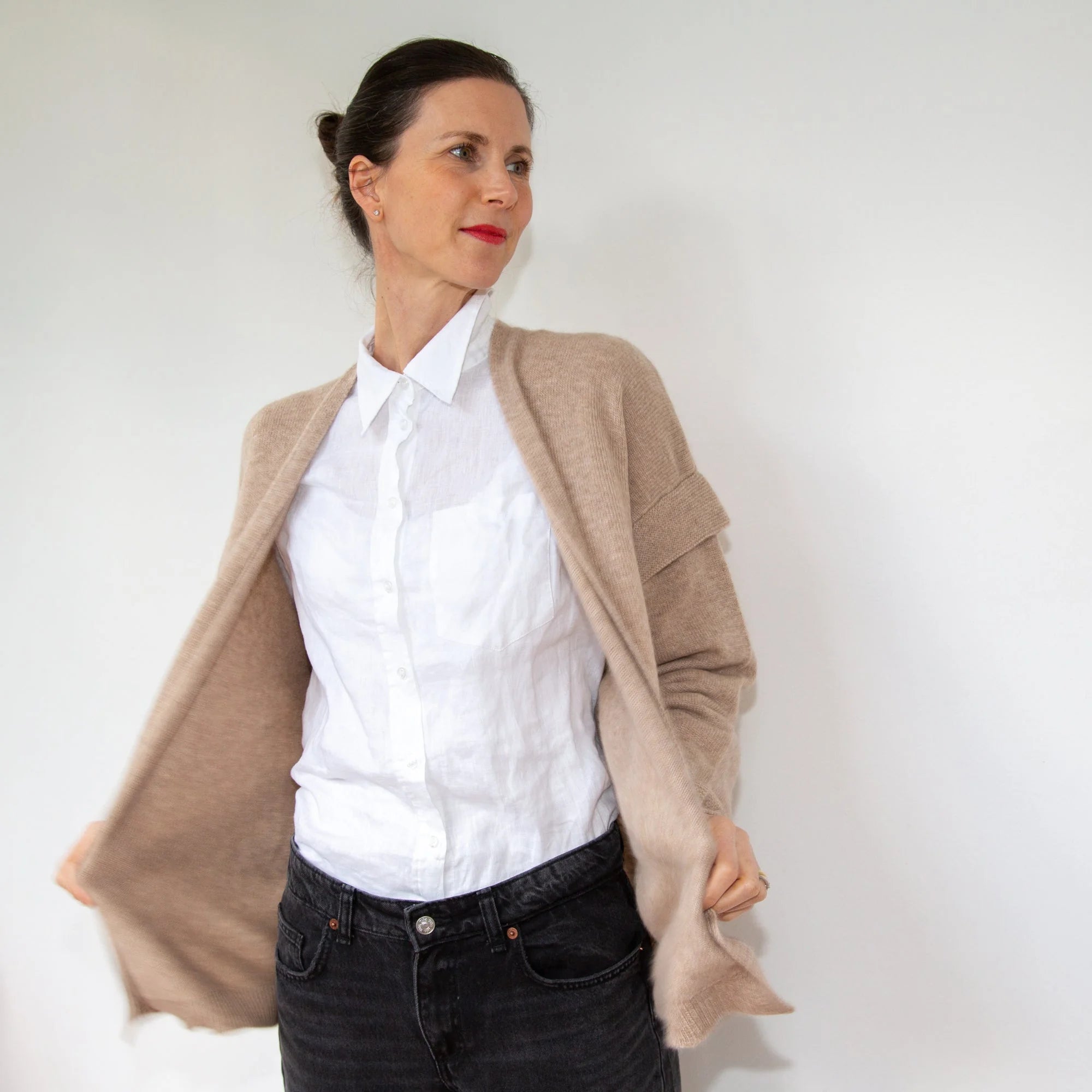 JADE cardigan