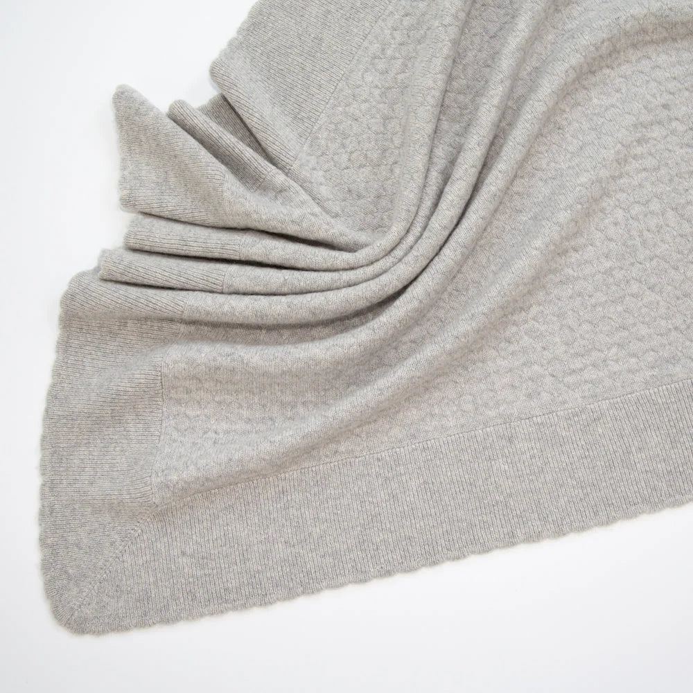 JORI cashmere baby blanket