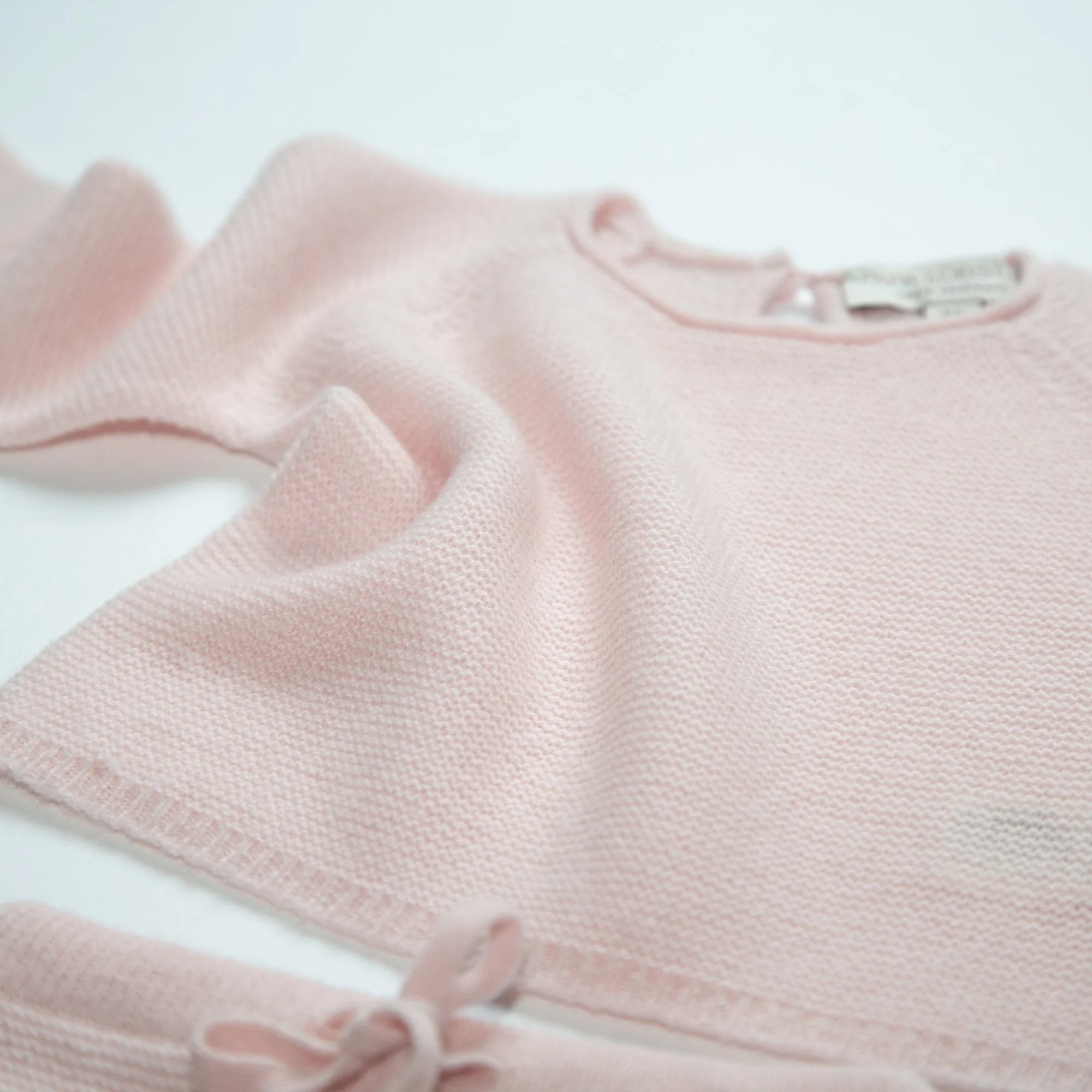 Kaschmir Baby Set ANOUK (Pulli & Hose)