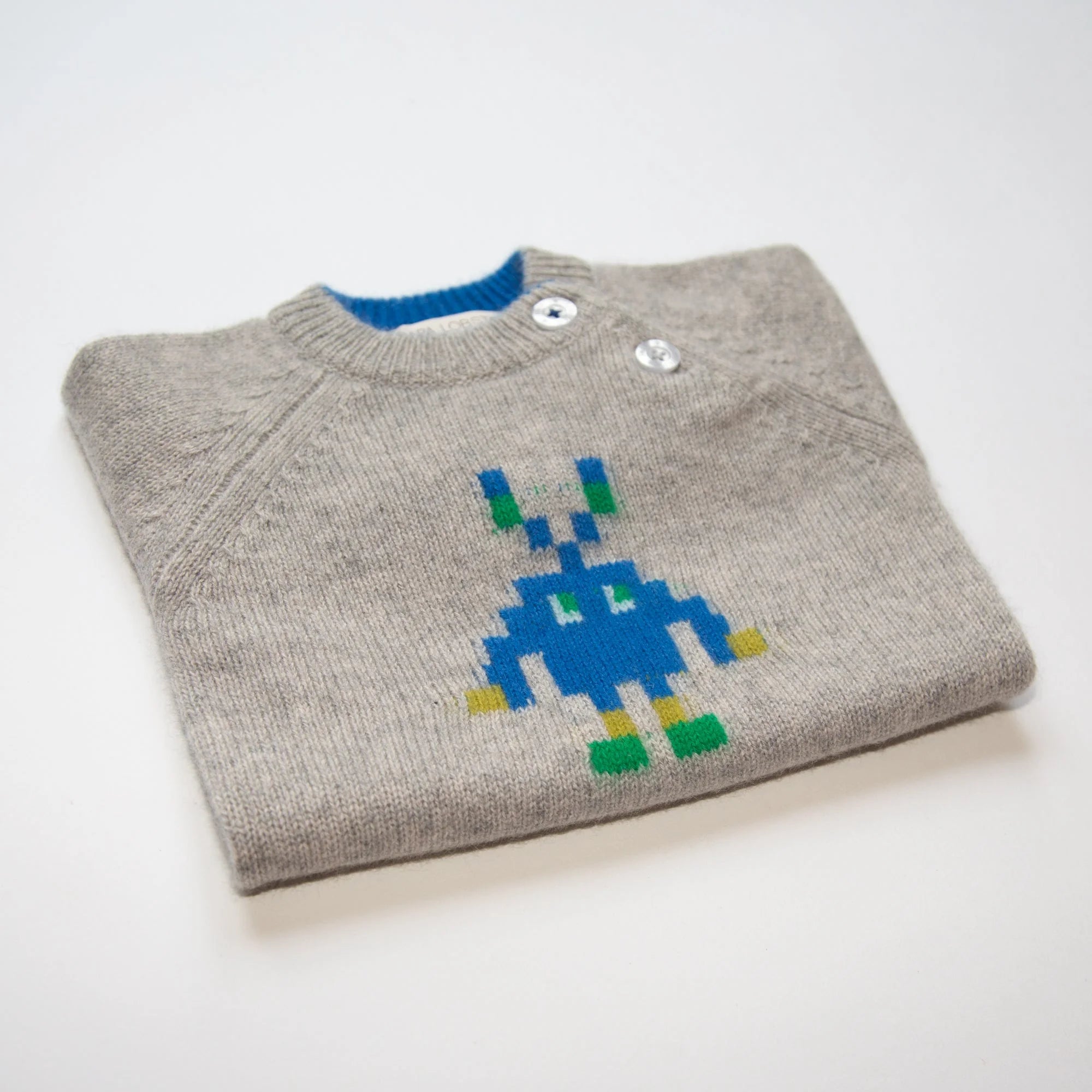 Sweater ROBO PIX