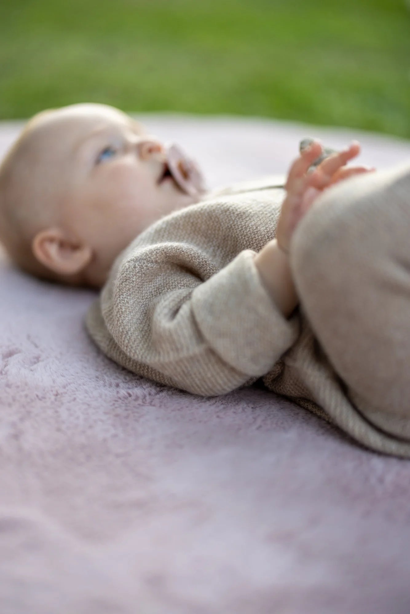 Baby jumpsuit ANOUK