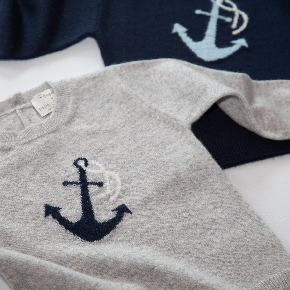 Pullover ANCHOR