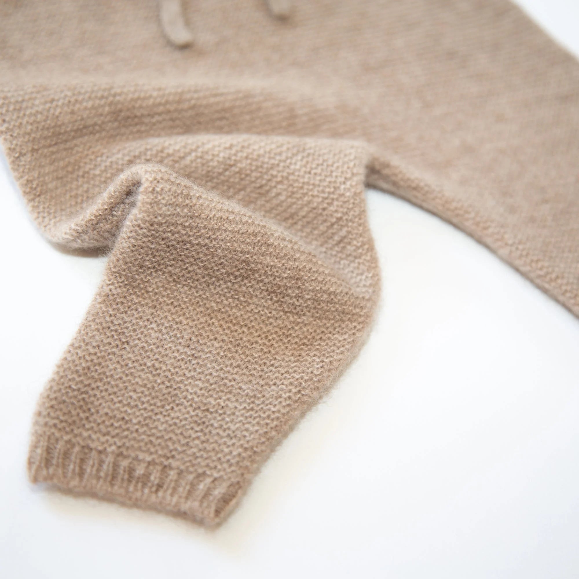 Kaschmir-Baby-Set ANOUK (Pulli & Hose)