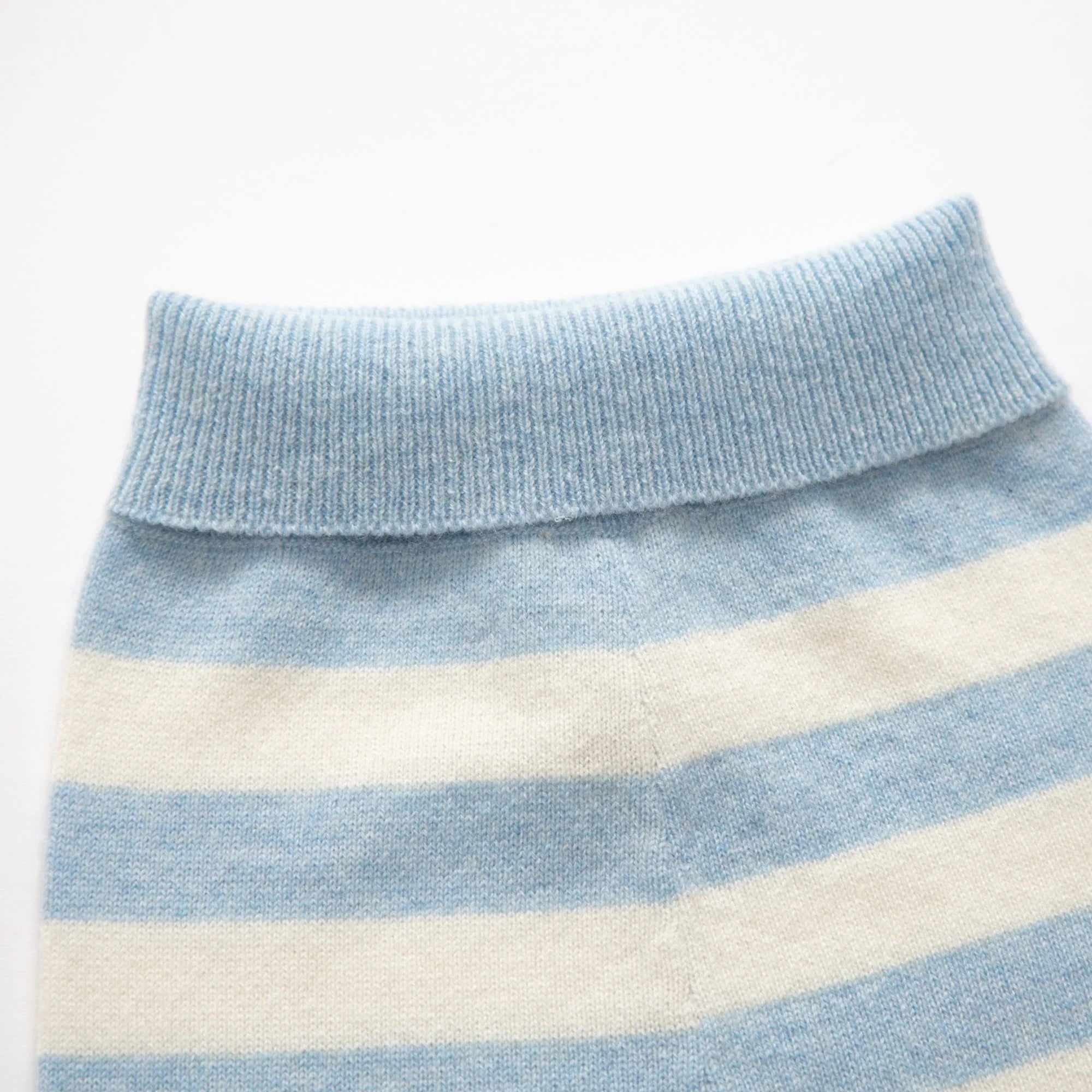 BOBBY baby pants with stripes