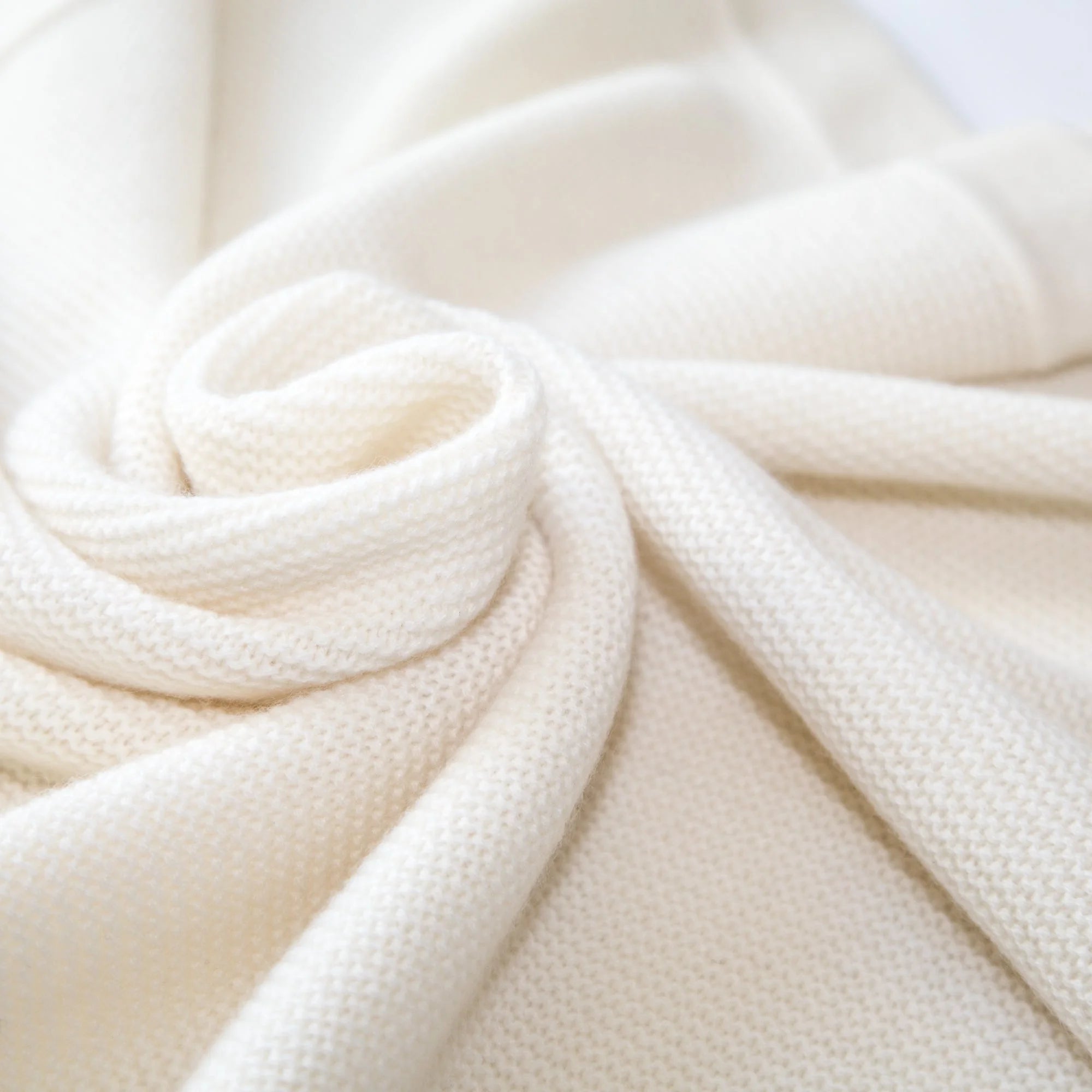 Kaschmir-Babydecke PEARL