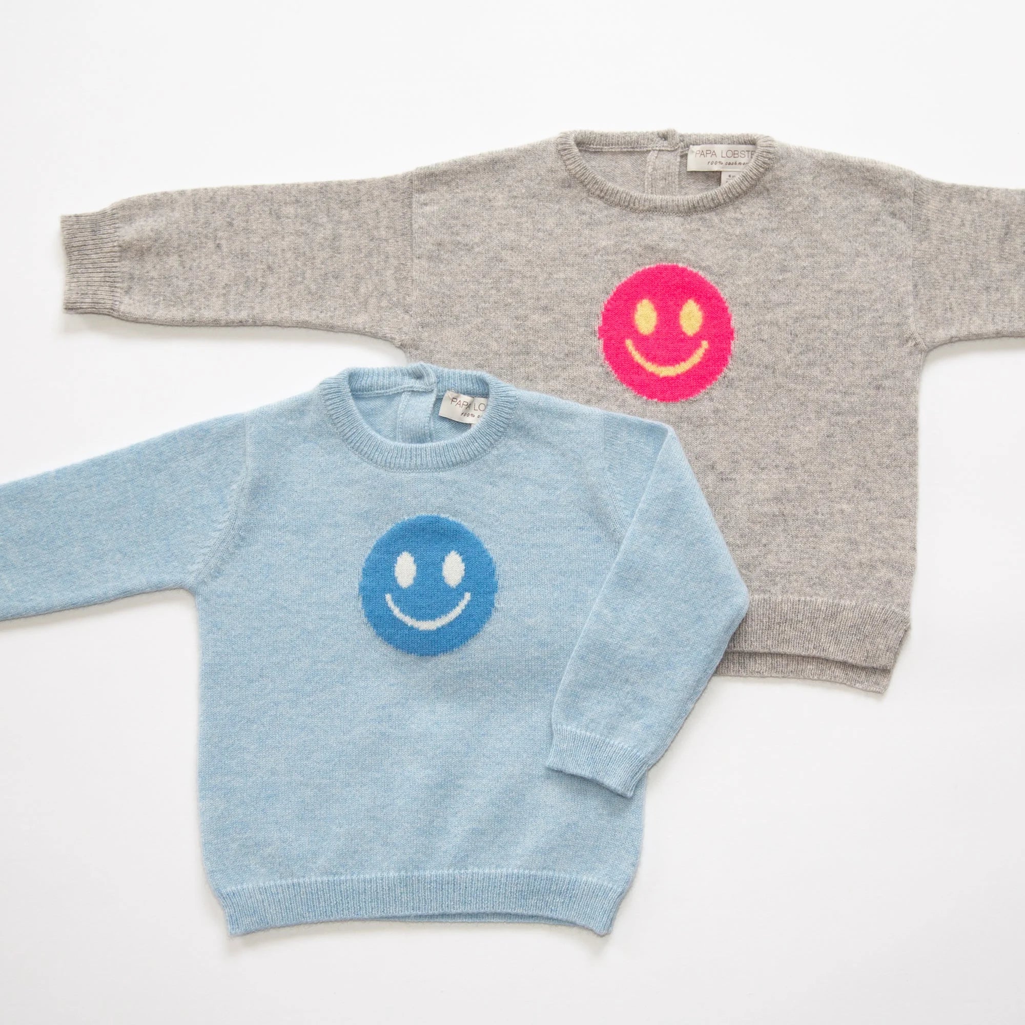 SMILEY sweater