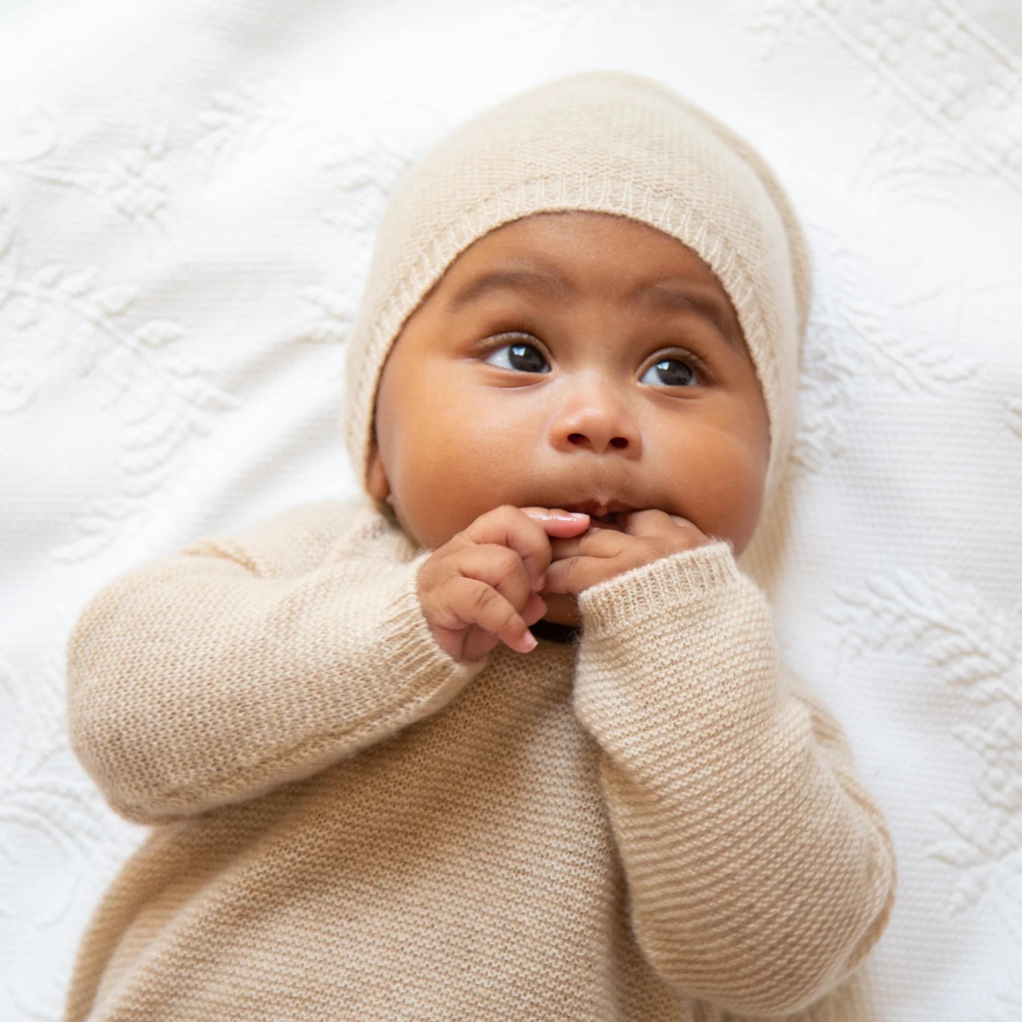 Babymütze ANOUK