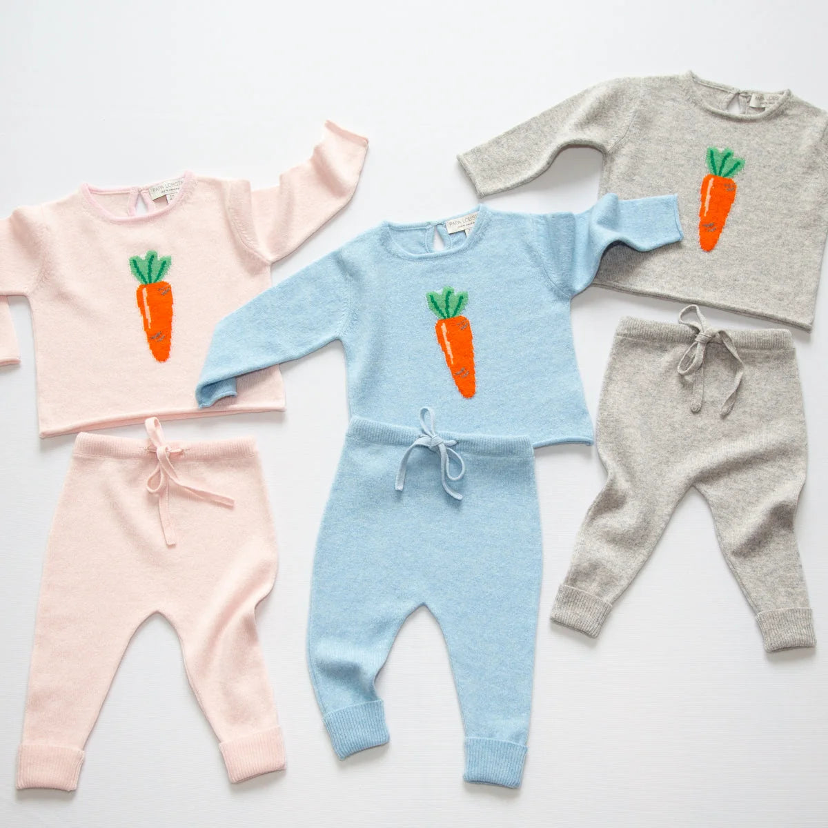 CARROT baby set