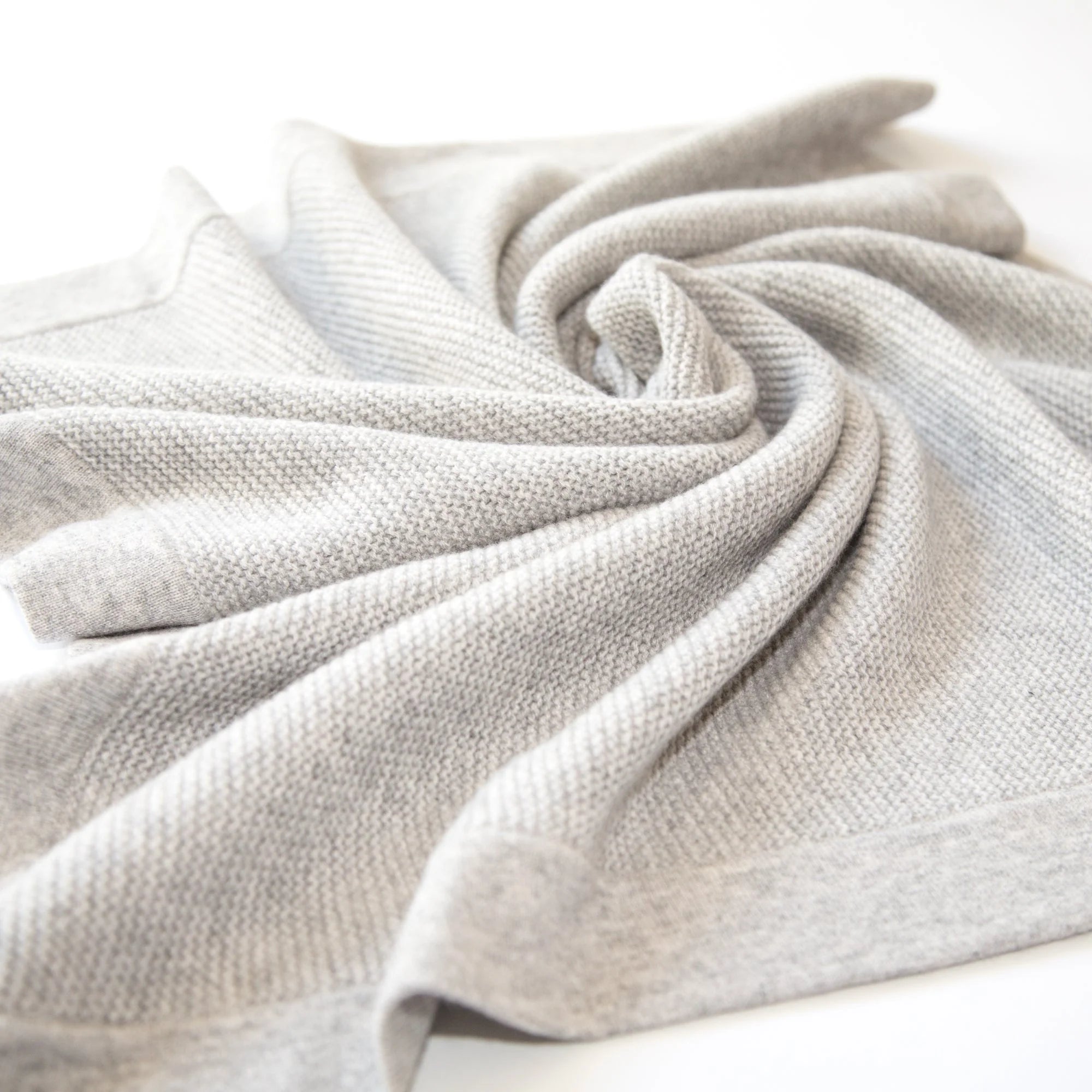Kaschmir-Babydecke PEARL