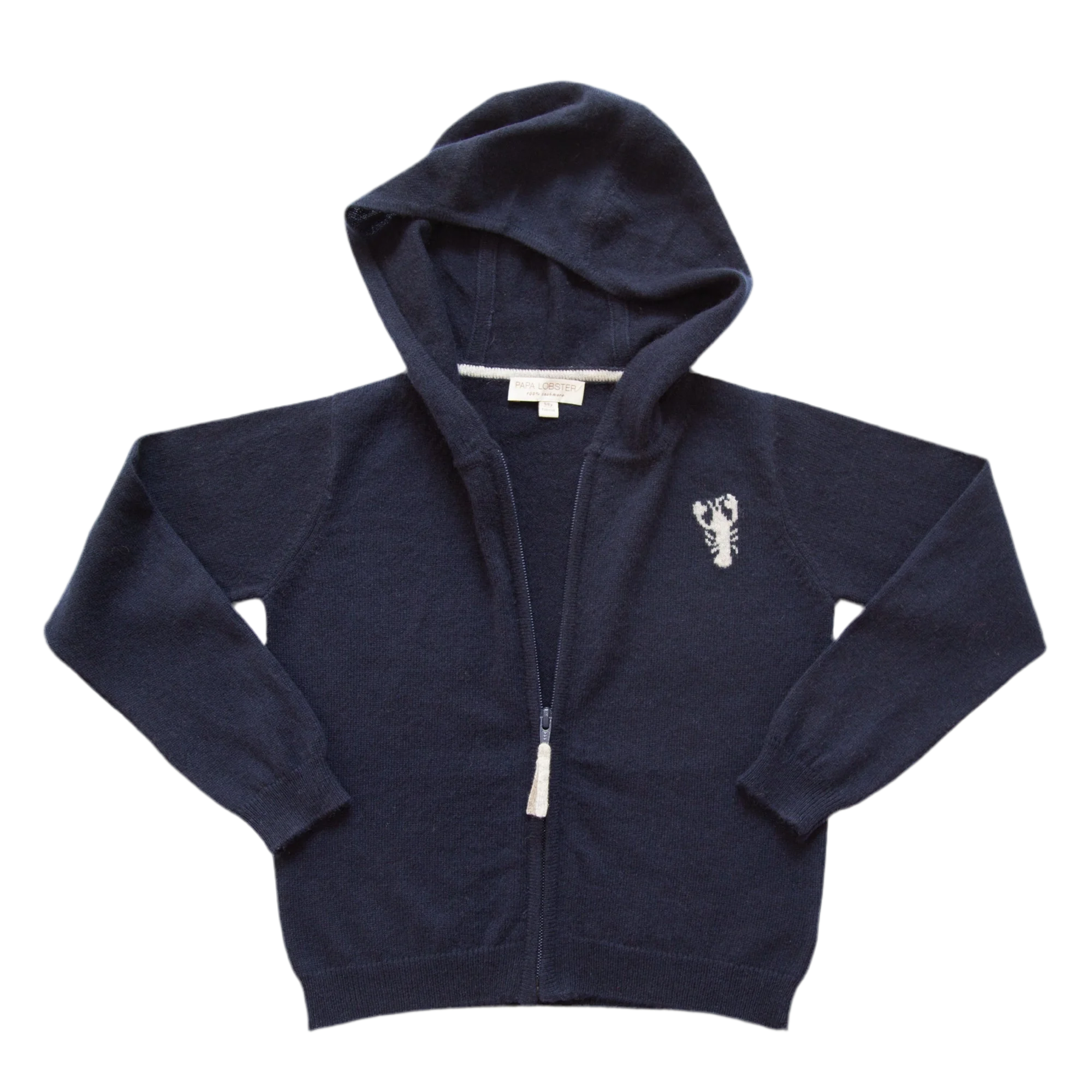 Kapuzenjacke ZIGGY Zipper
