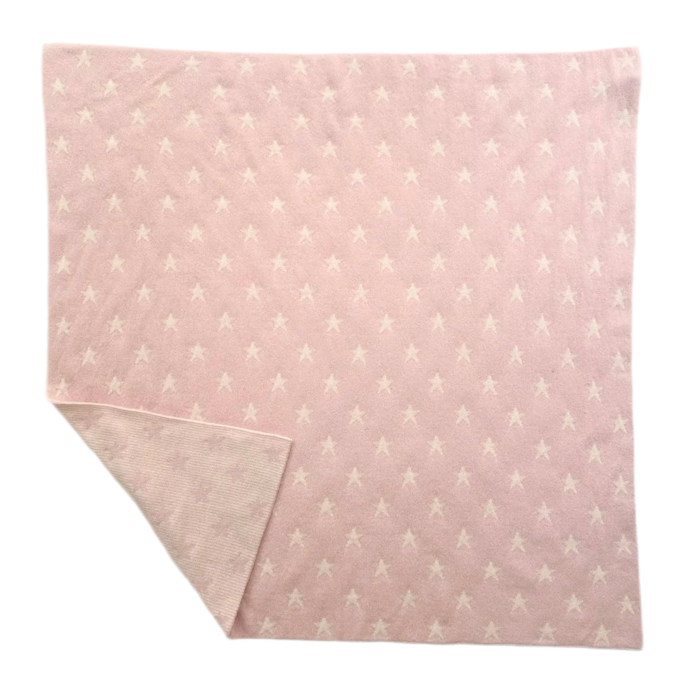 Kaschmir Babydecke STAR