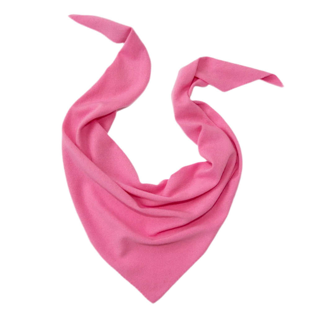 Triangular scarf KIM