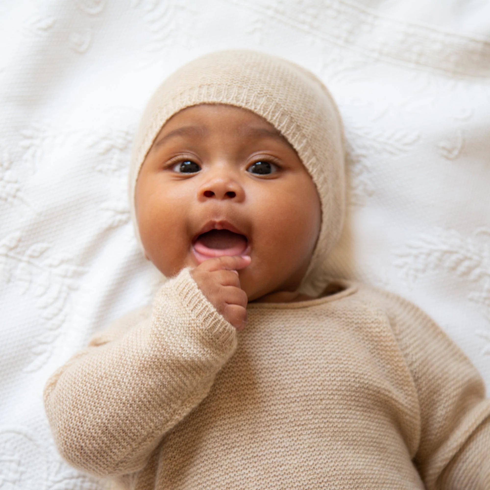 Babymütze ANOUK