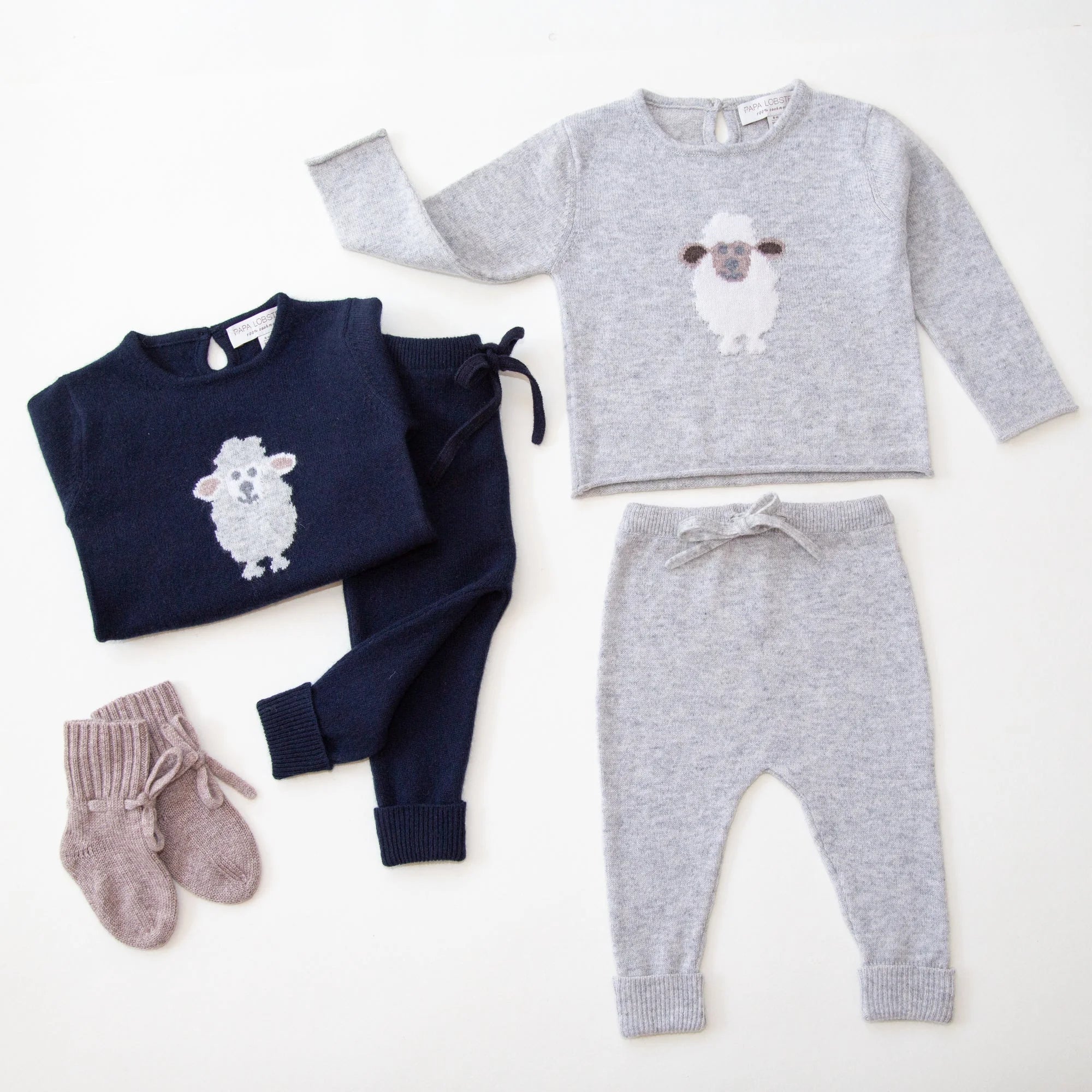 Kaschmir Babydecke LOKI