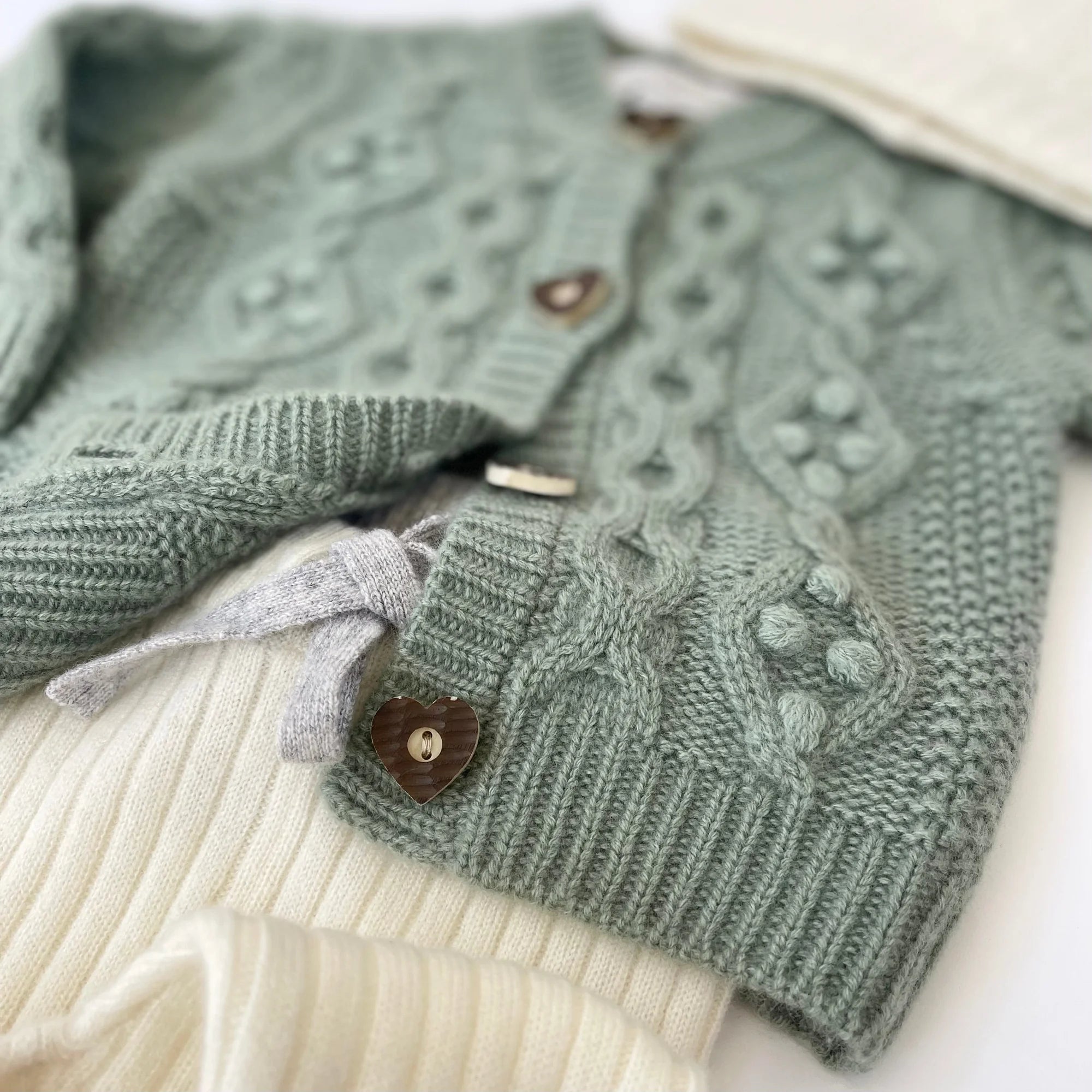 Cardigan CHARLOTTE