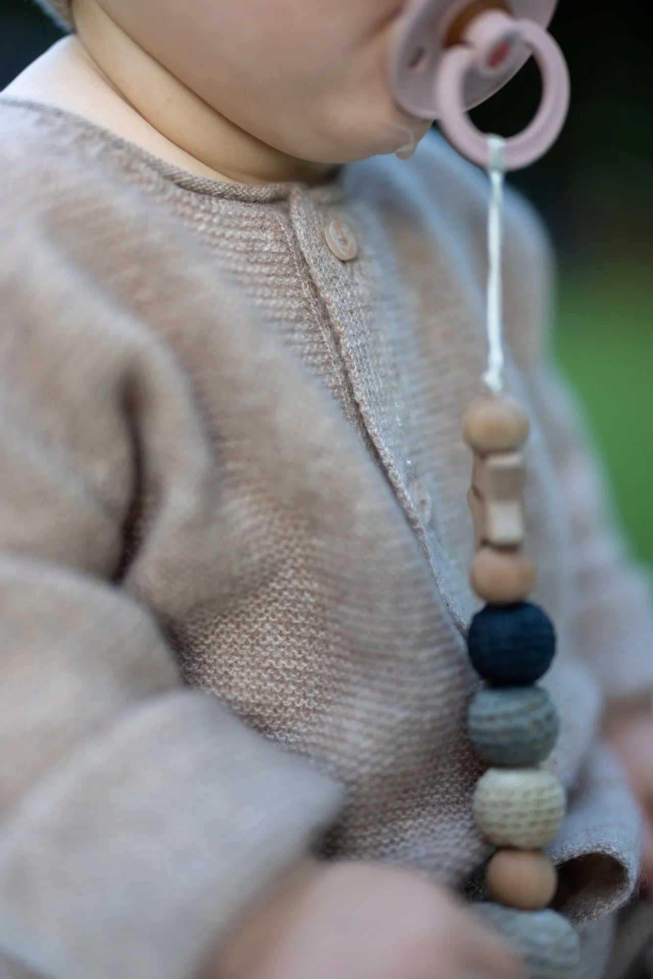 Baby jumpsuit ANOUK
